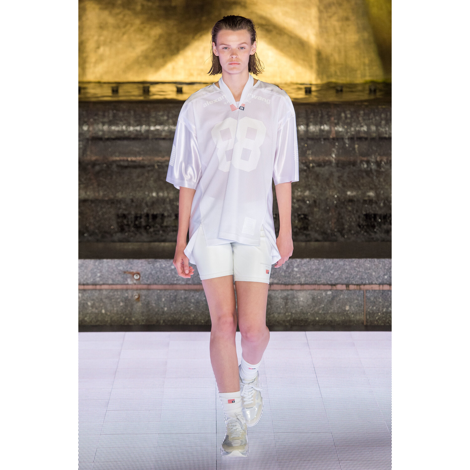 Фото Alexander Wang Spring 2020 Ready-to-Wear / Alexander Wang весна- лето 2020 / Неделя моды: Нью-Йорк