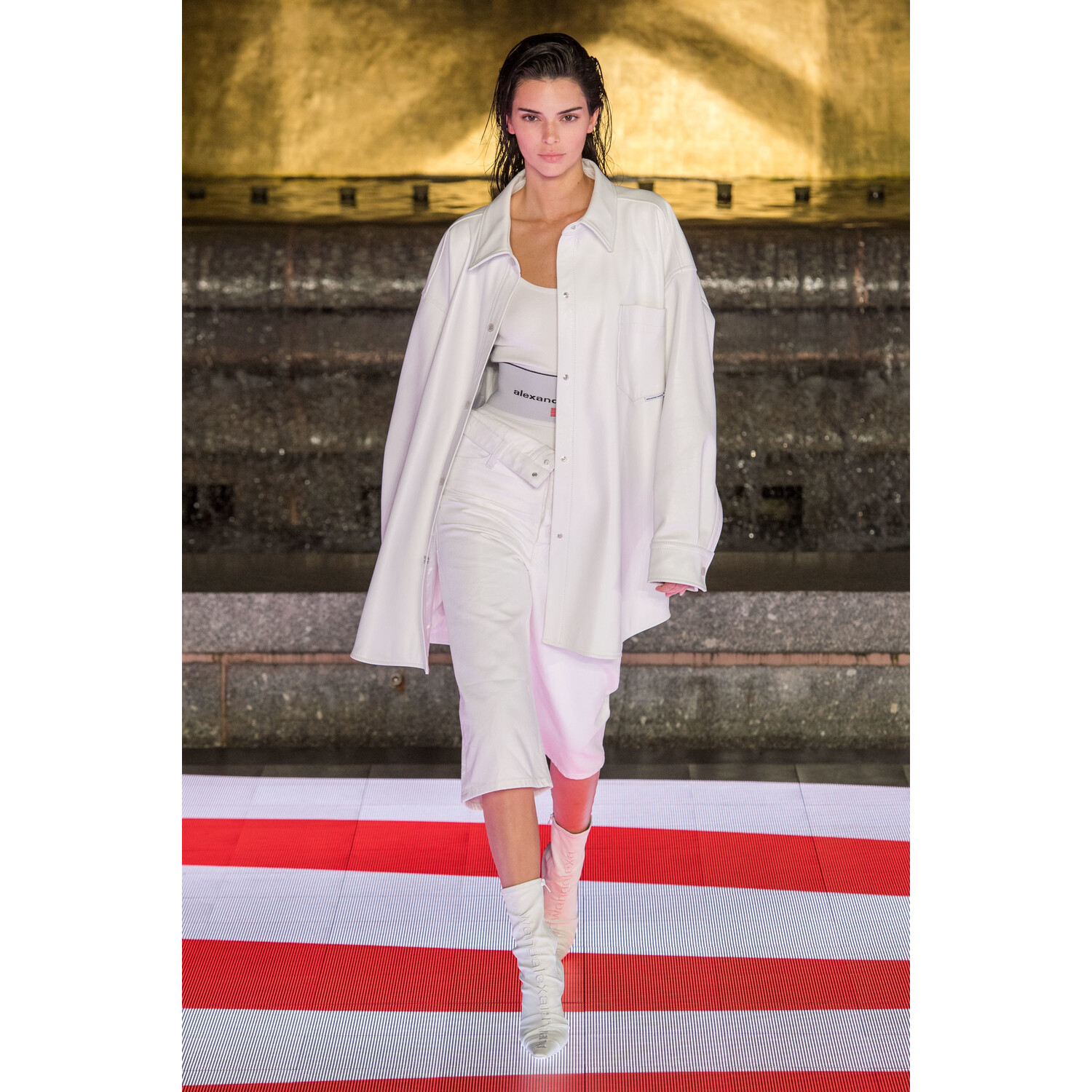 Фото Alexander Wang Spring 2020 Ready-to-Wear / Alexander Wang весна- лето 2020 / Неделя моды: Нью-Йорк