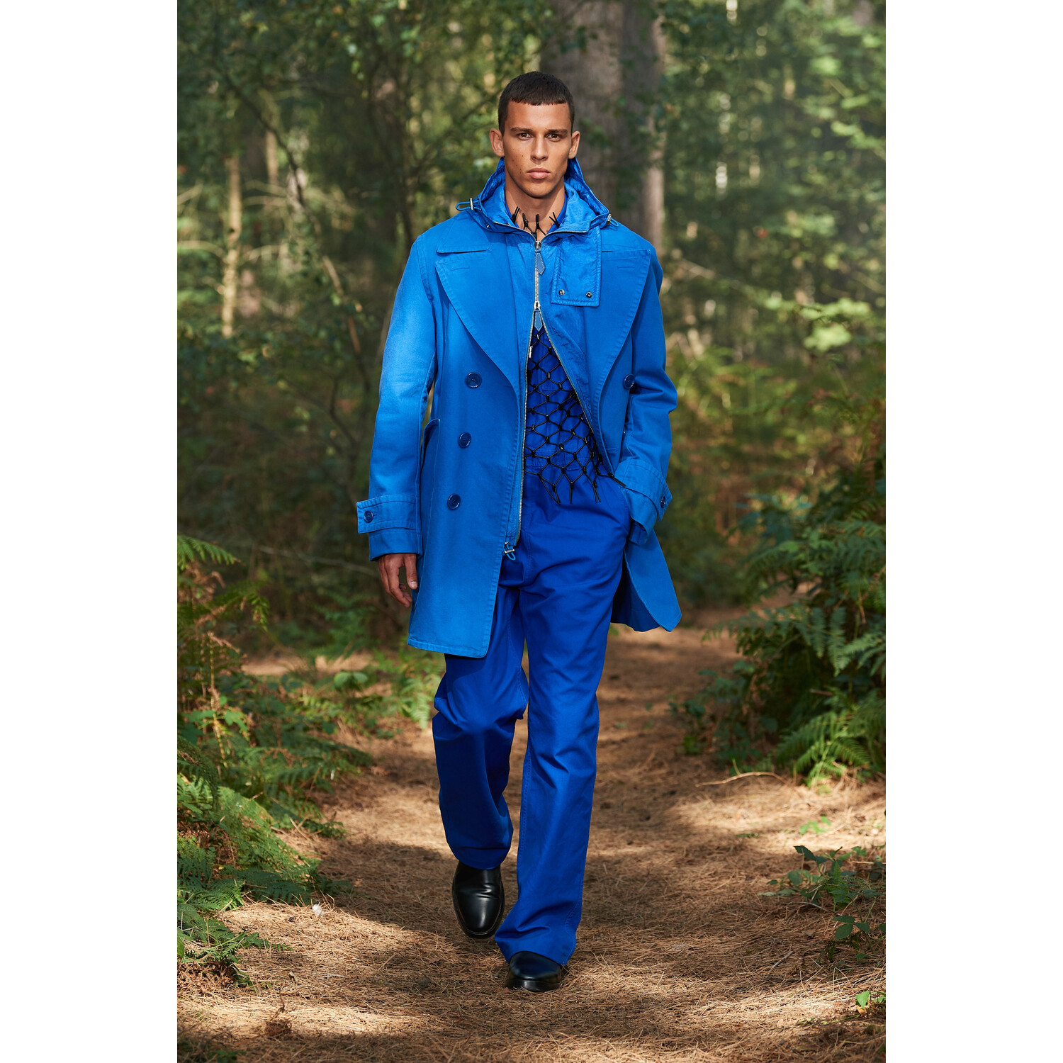 Фото Burberry Spring 2021 Collection / Коллекция Burberry весна-лето 2021