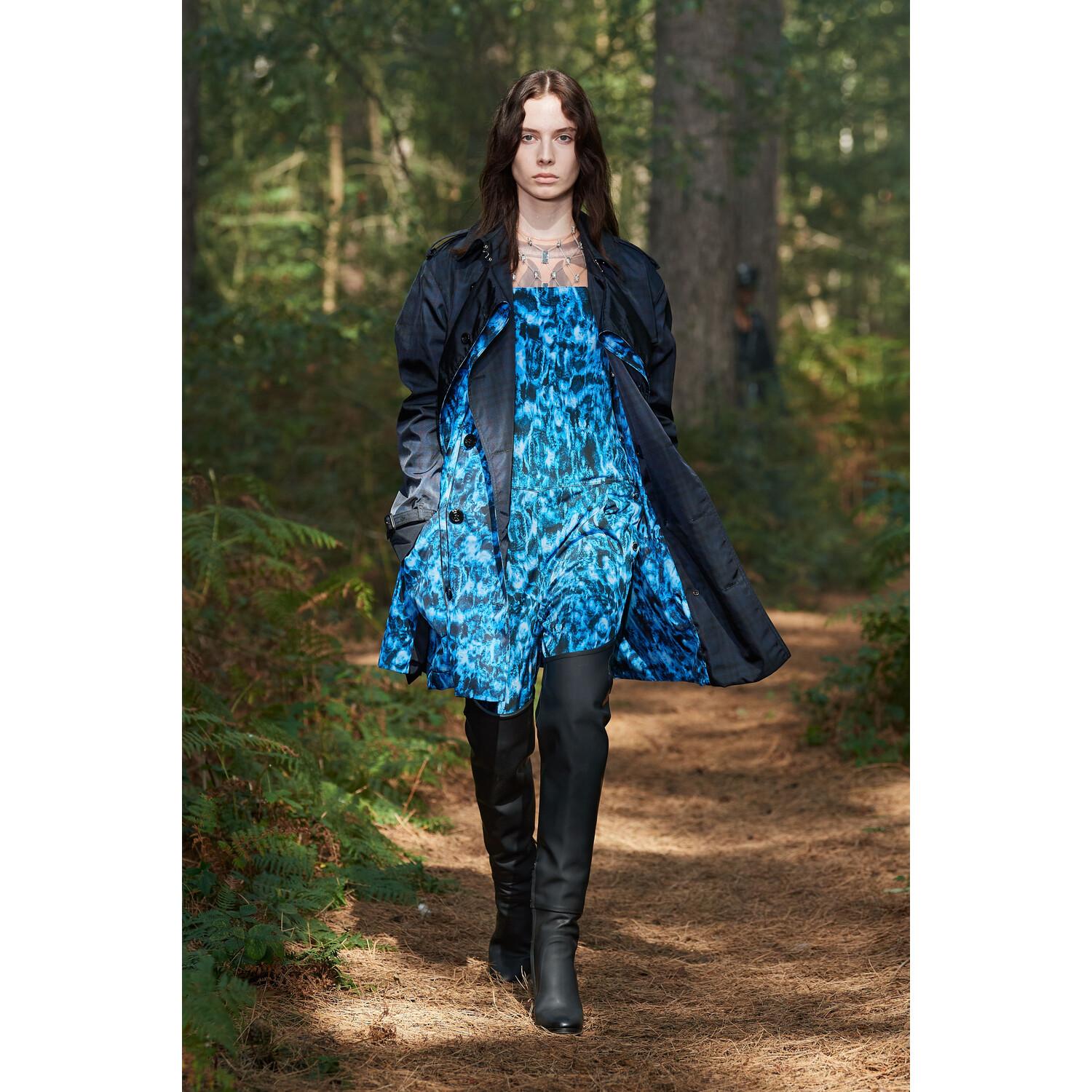 Фото Burberry Spring 2021 Collection / Коллекция Burberry весна-лето 2021