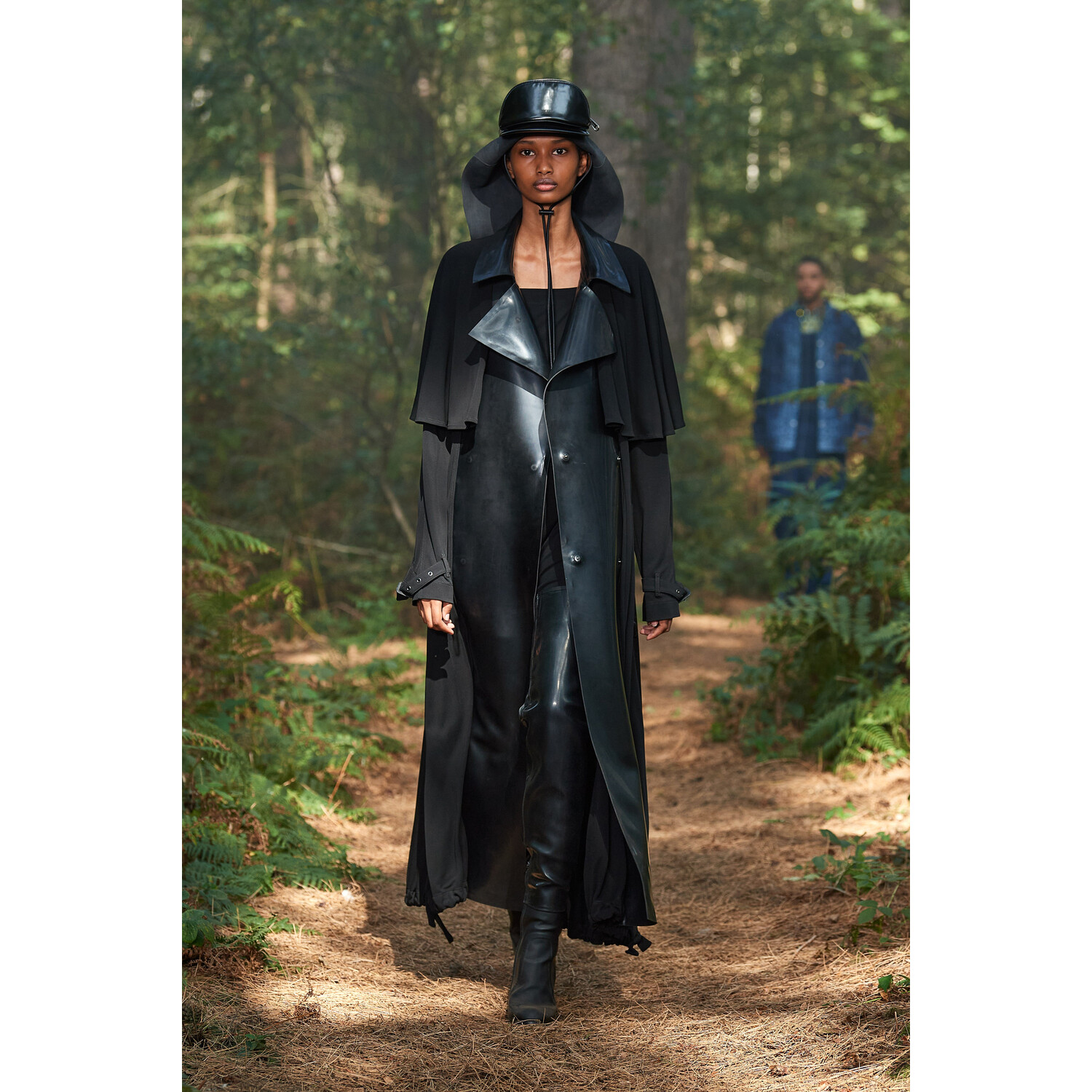 Фото Burberry Spring 2021 Collection / Коллекция Burberry весна-лето 2021