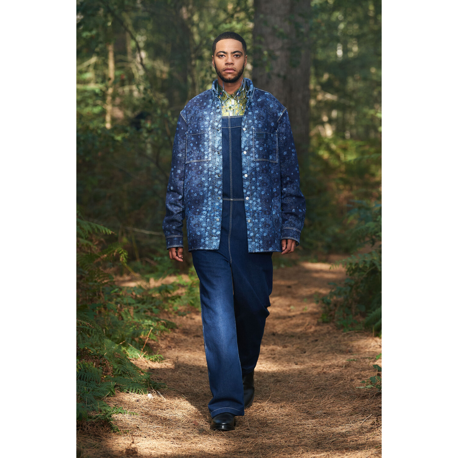 Фото Burberry Spring 2021 Collection / Коллекция Burberry весна-лето 2021