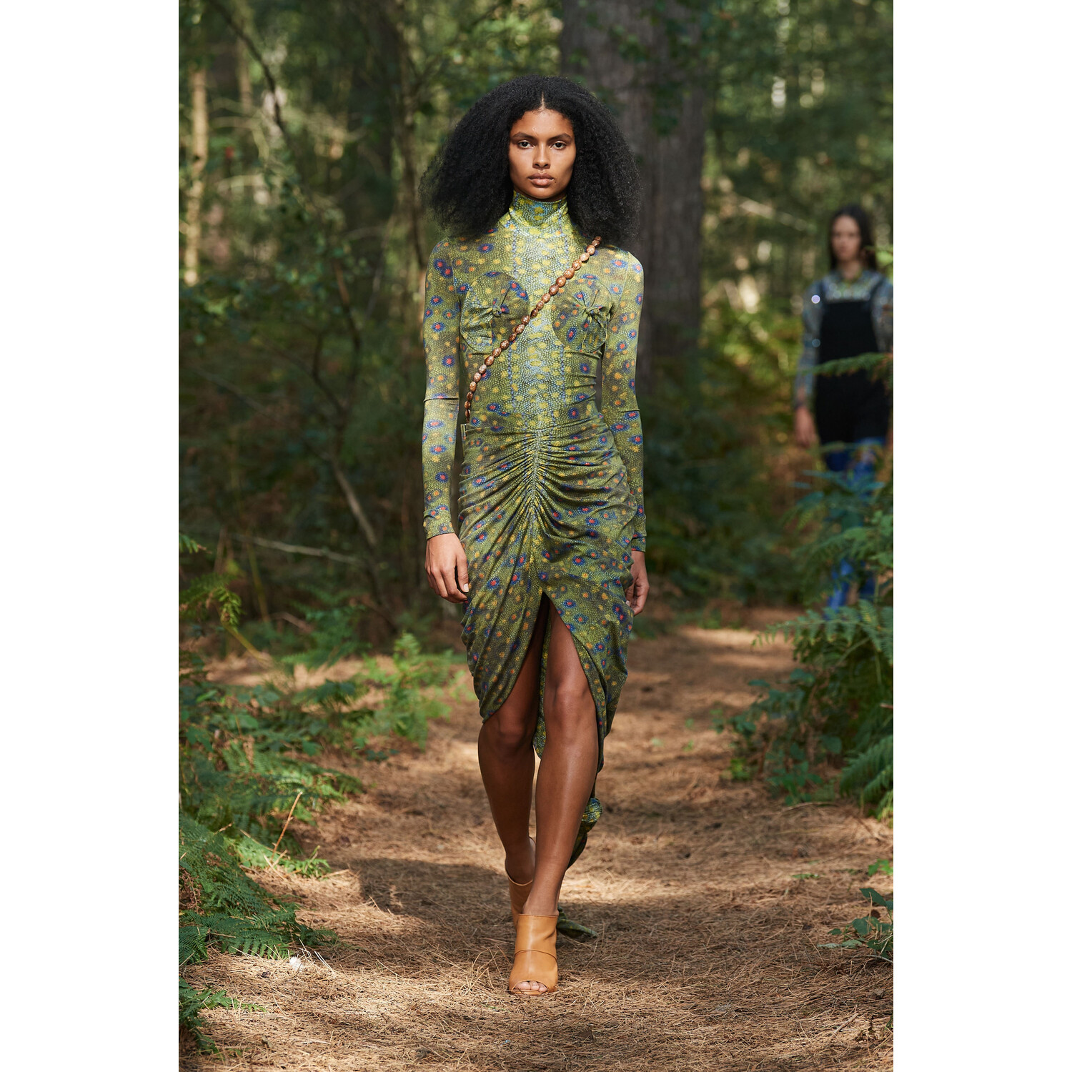 Фото Burberry Spring 2021 Collection / Коллекция Burberry весна-лето 2021