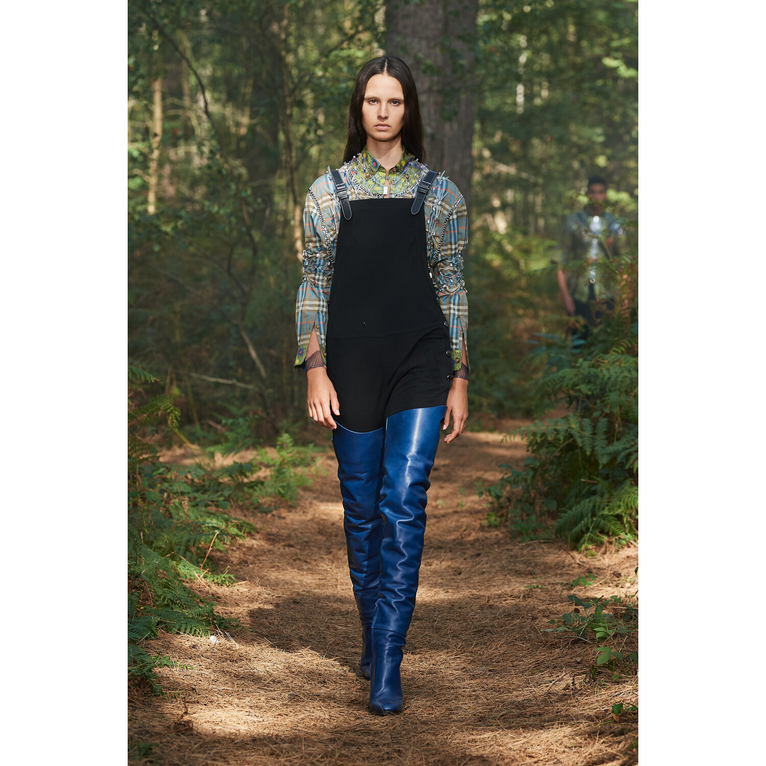 Фото Burberry Spring 2021 Collection / Коллекция Burberry весна-лето 2021