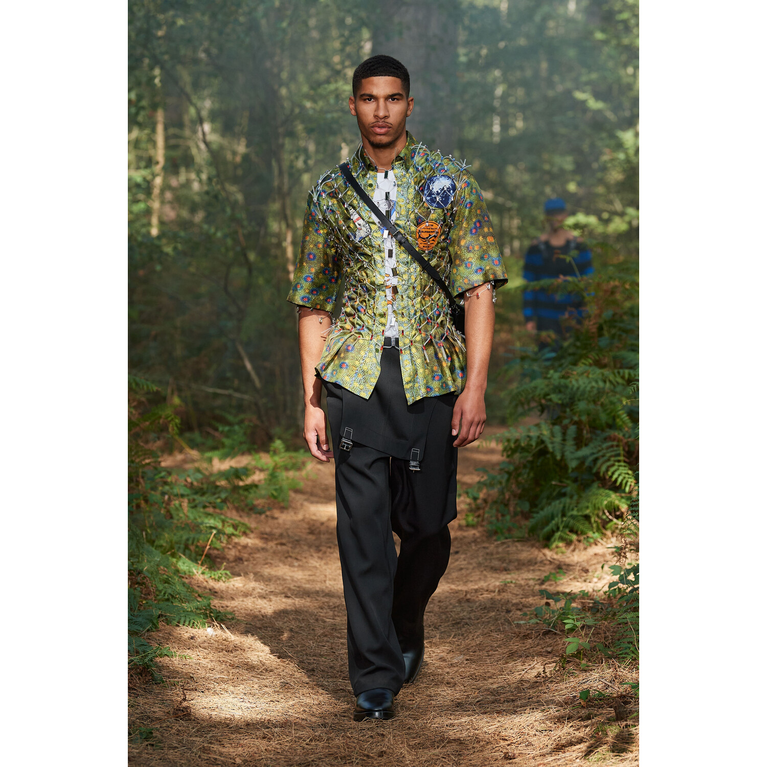 Фото Burberry Spring 2021 Collection / Коллекция Burberry весна-лето 2021