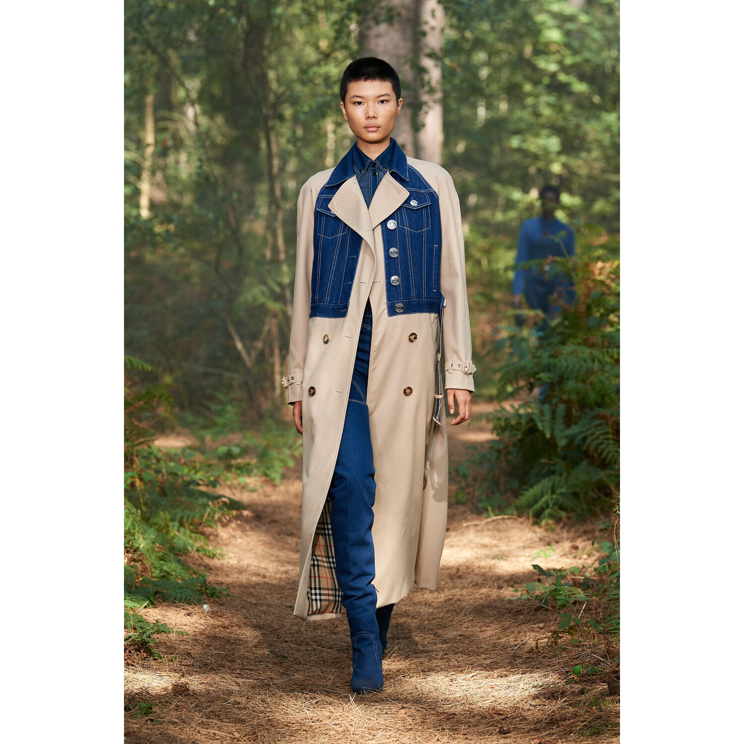 Фото Burberry Spring 2021 Collection / Коллекция Burberry весна-лето 2021