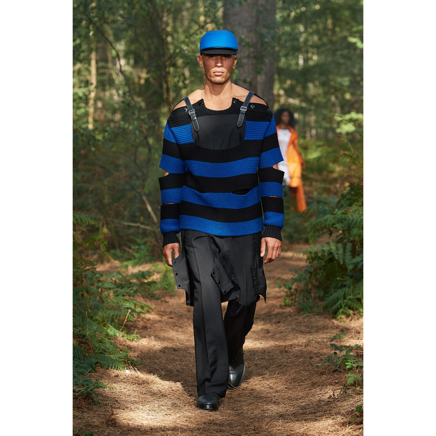 Фото Burberry Spring 2021 Collection / Коллекция Burberry весна-лето 2021