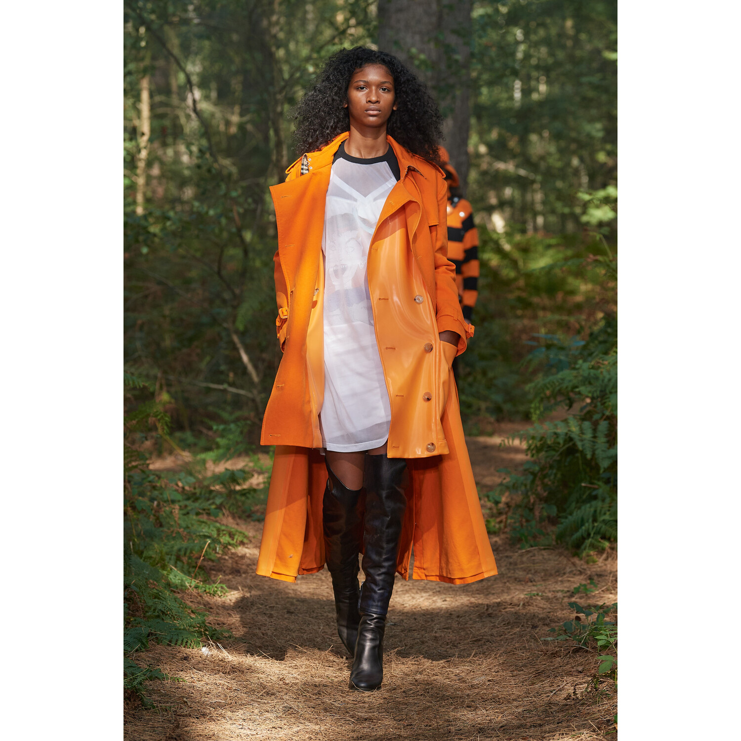 Фото Burberry Spring 2021 Collection / Коллекция Burberry весна-лето 2021