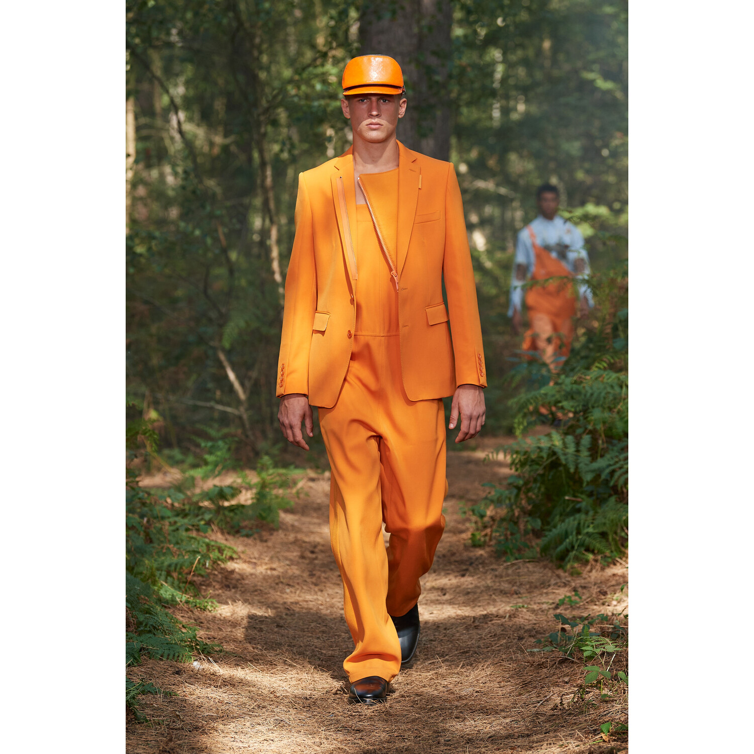 Фото Burberry Spring 2021 Collection / Коллекция Burberry весна-лето 2021