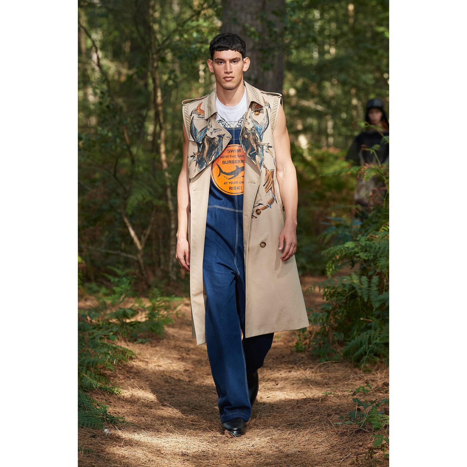 Фото Burberry Spring 2021 Collection / Коллекция Burberry весна-лето 2021