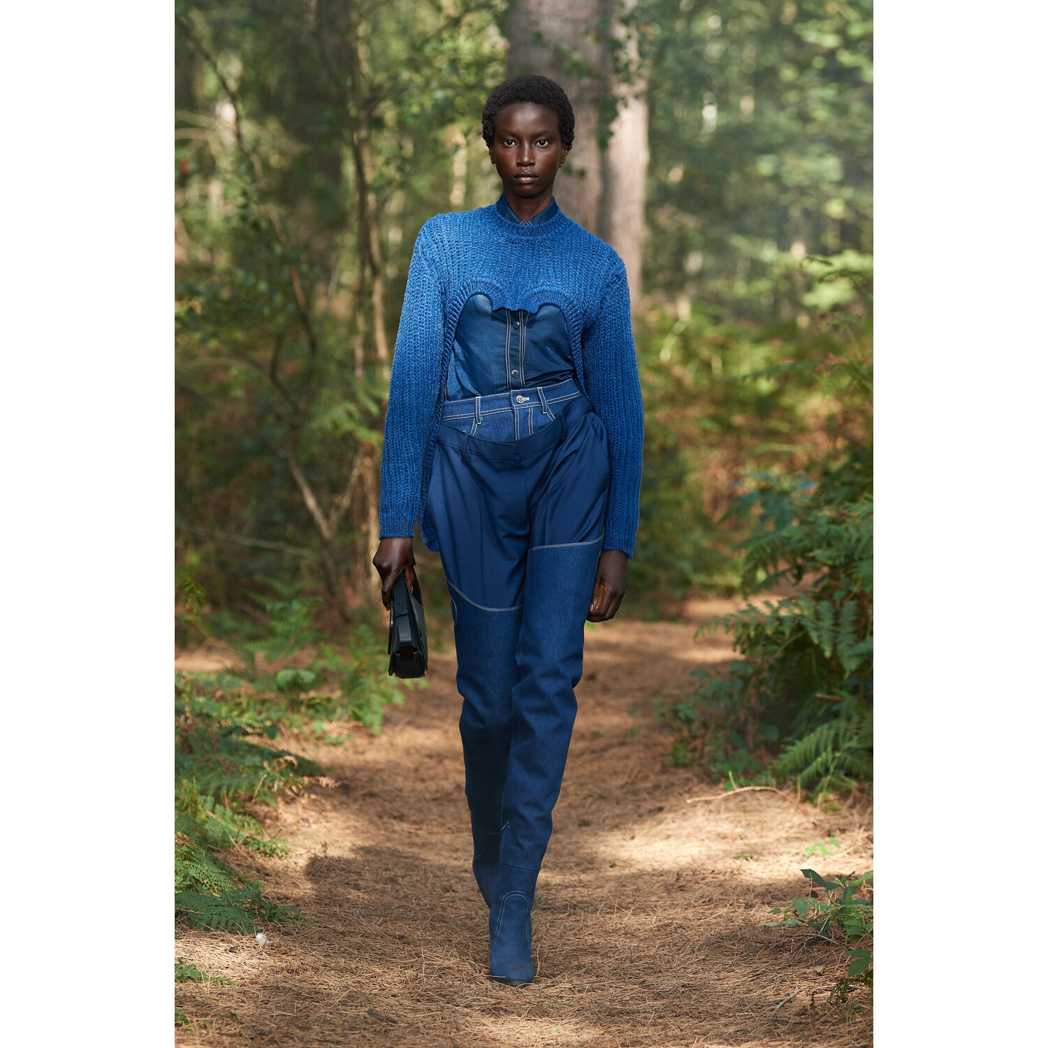 Фото Burberry Spring 2021 Collection / Коллекция Burberry весна-лето 2021