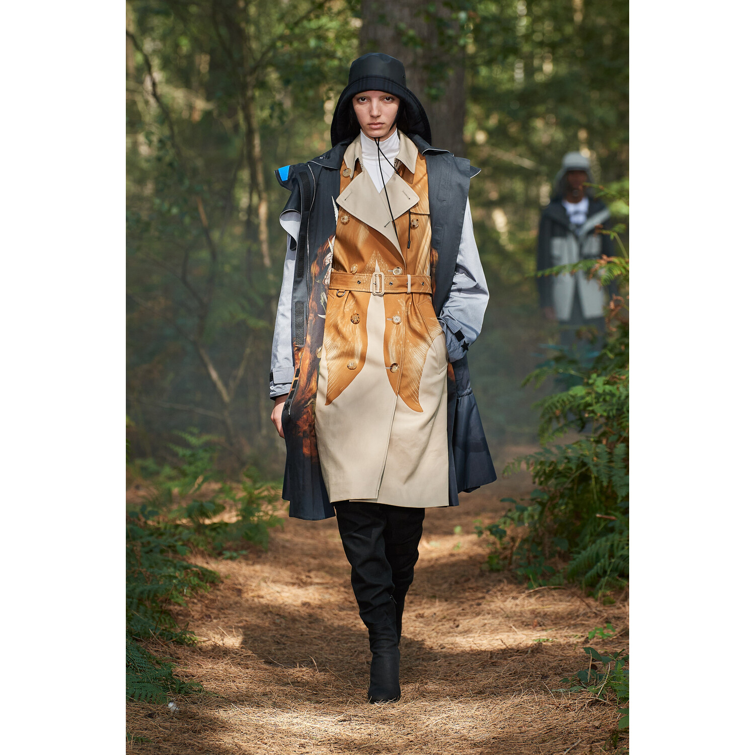 Фото Burberry Spring 2021 Collection / Коллекция Burberry весна-лето 2021