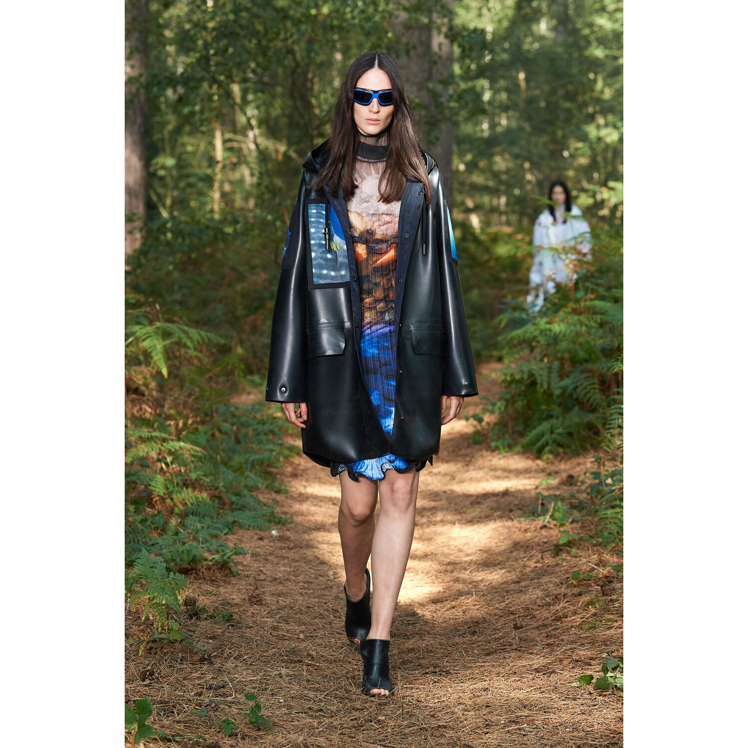 Фото Burberry Spring 2021 Collection / Коллекция Burberry весна-лето 2021