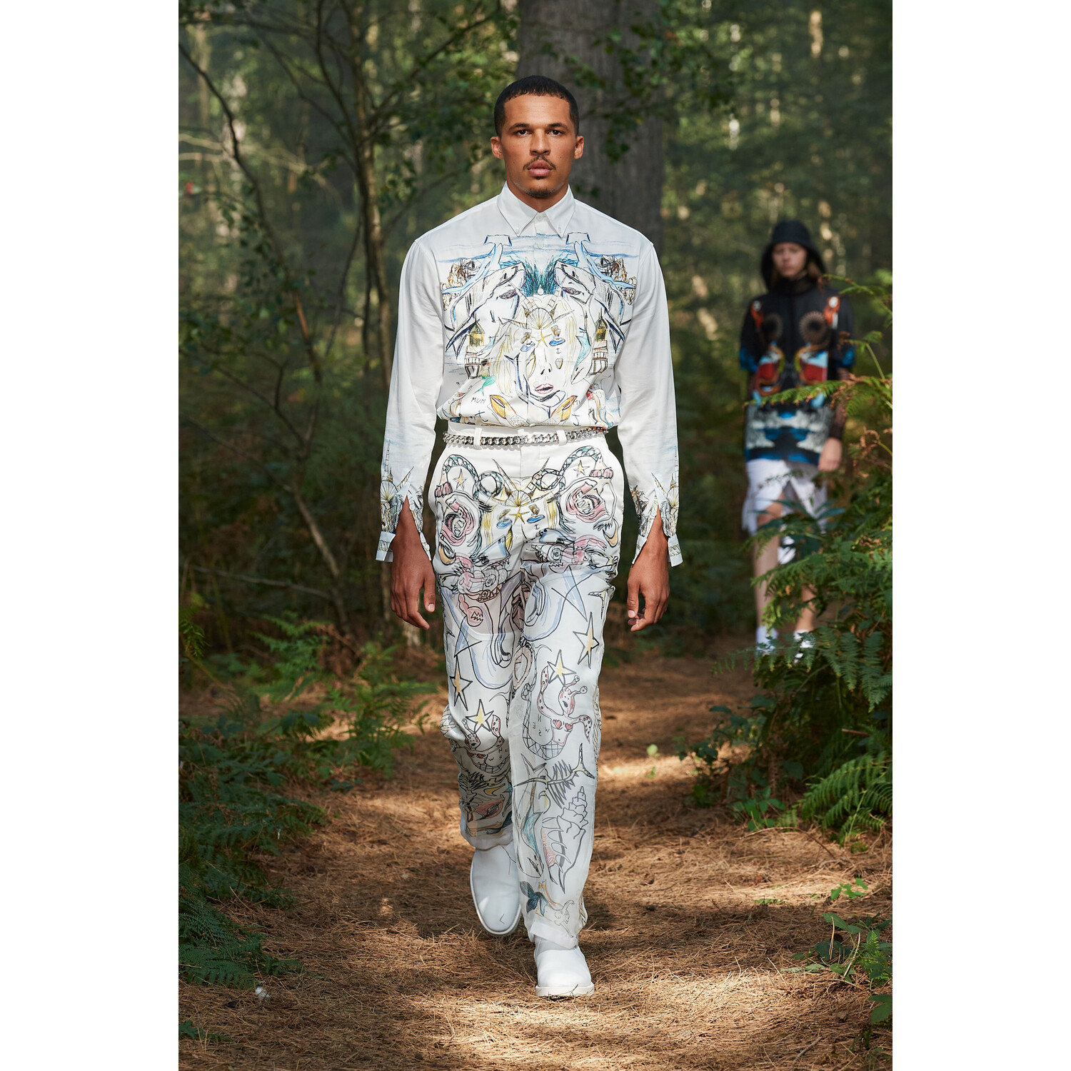 Фото Burberry Spring 2021 Collection / Коллекция Burberry весна-лето 2021