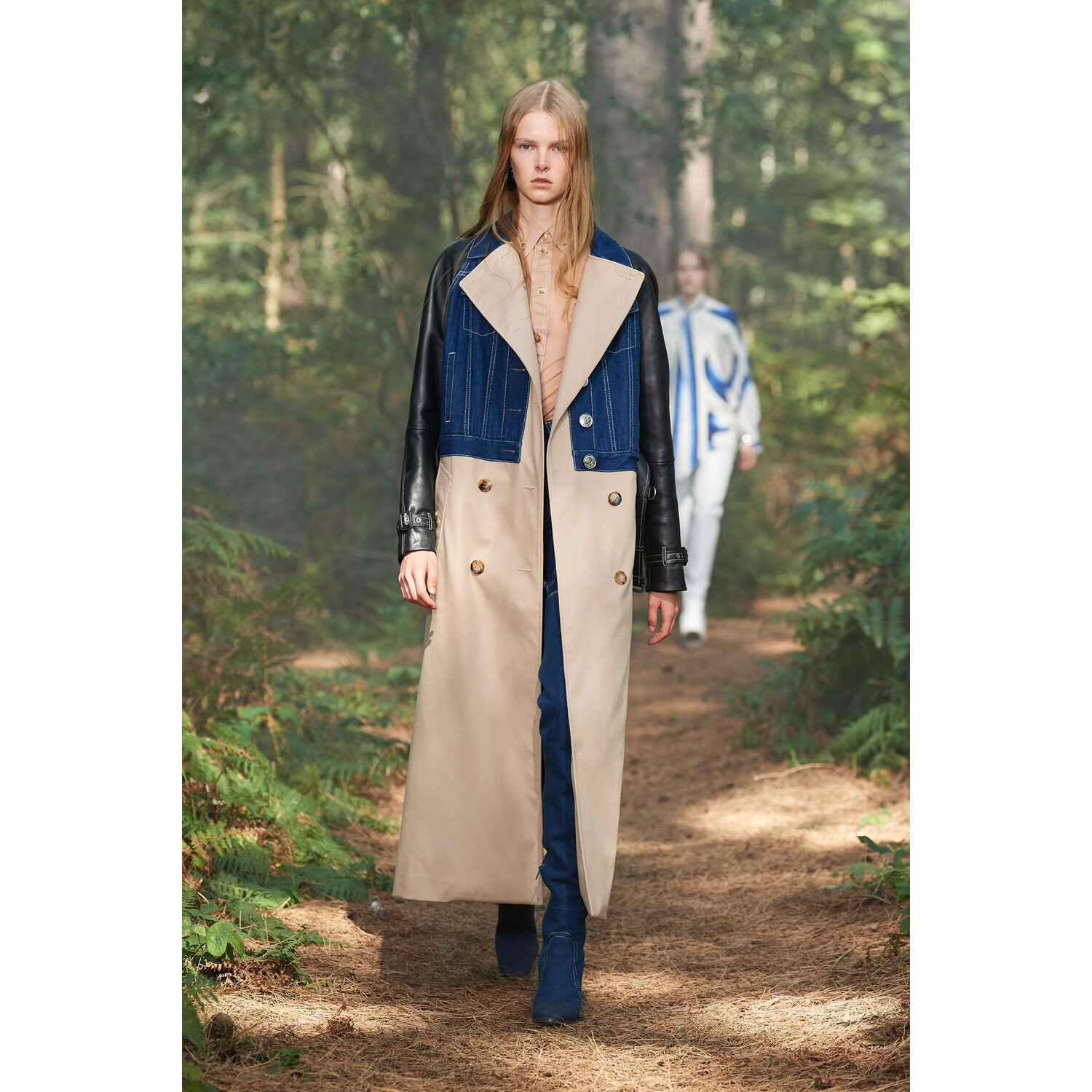 Фото Burberry Spring 2021 Collection / Коллекция Burberry весна-лето 2021
