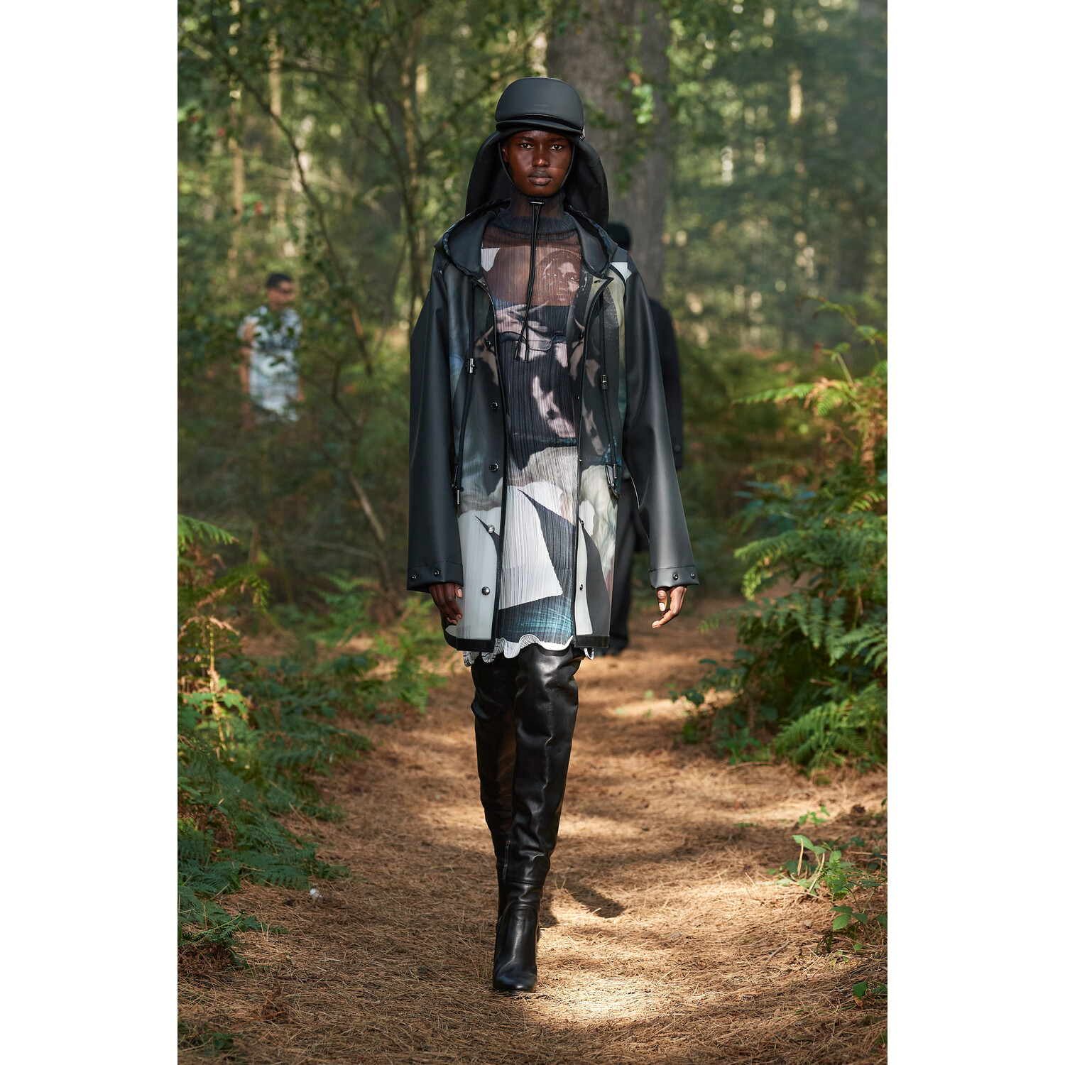 Фото Burberry Spring 2021 Collection / Коллекция Burberry весна-лето 2021