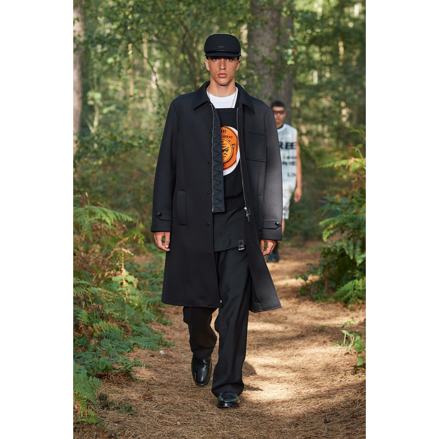 Фото Burberry Spring 2021 Collection / Коллекция Burberry весна-лето 2021