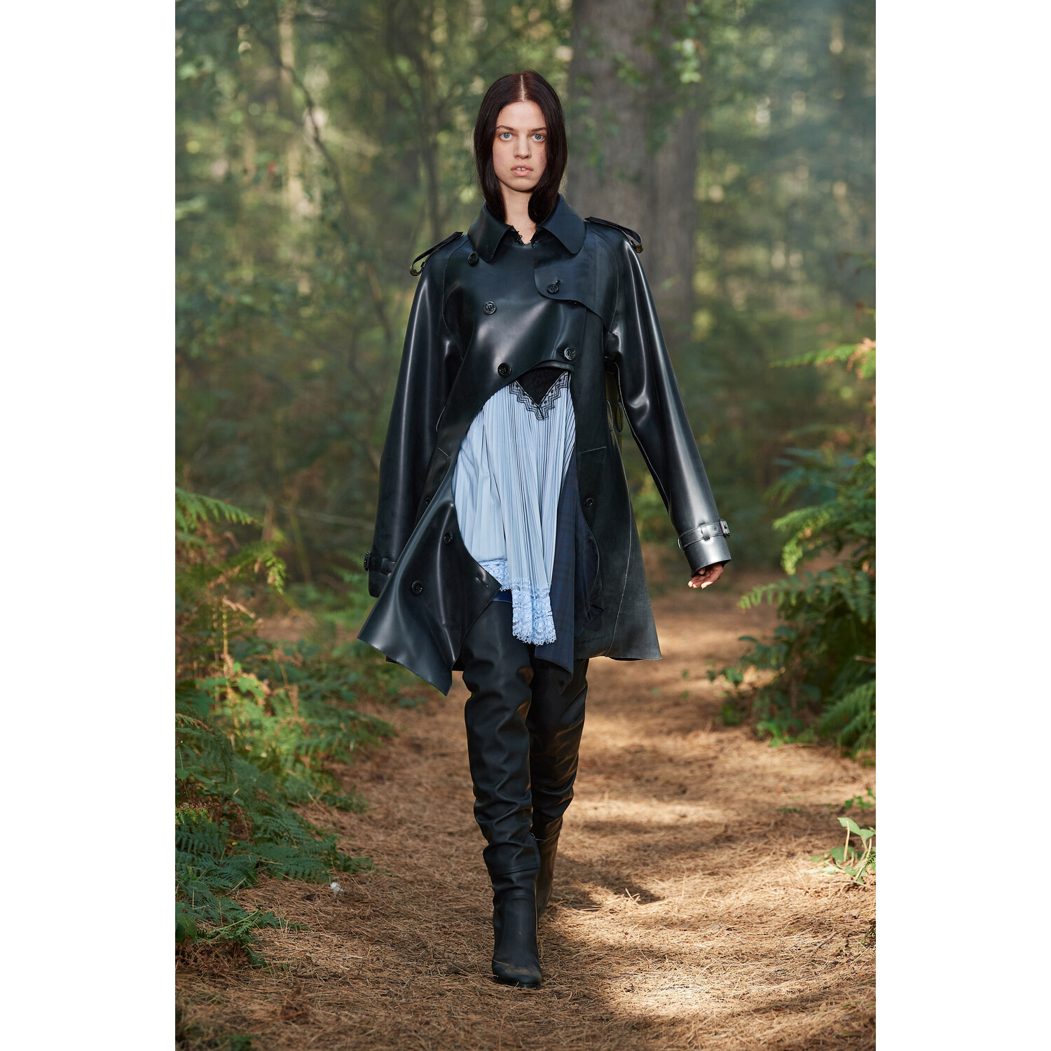 Фото Burberry Spring 2021 Collection / Коллекция Burberry весна-лето 2021