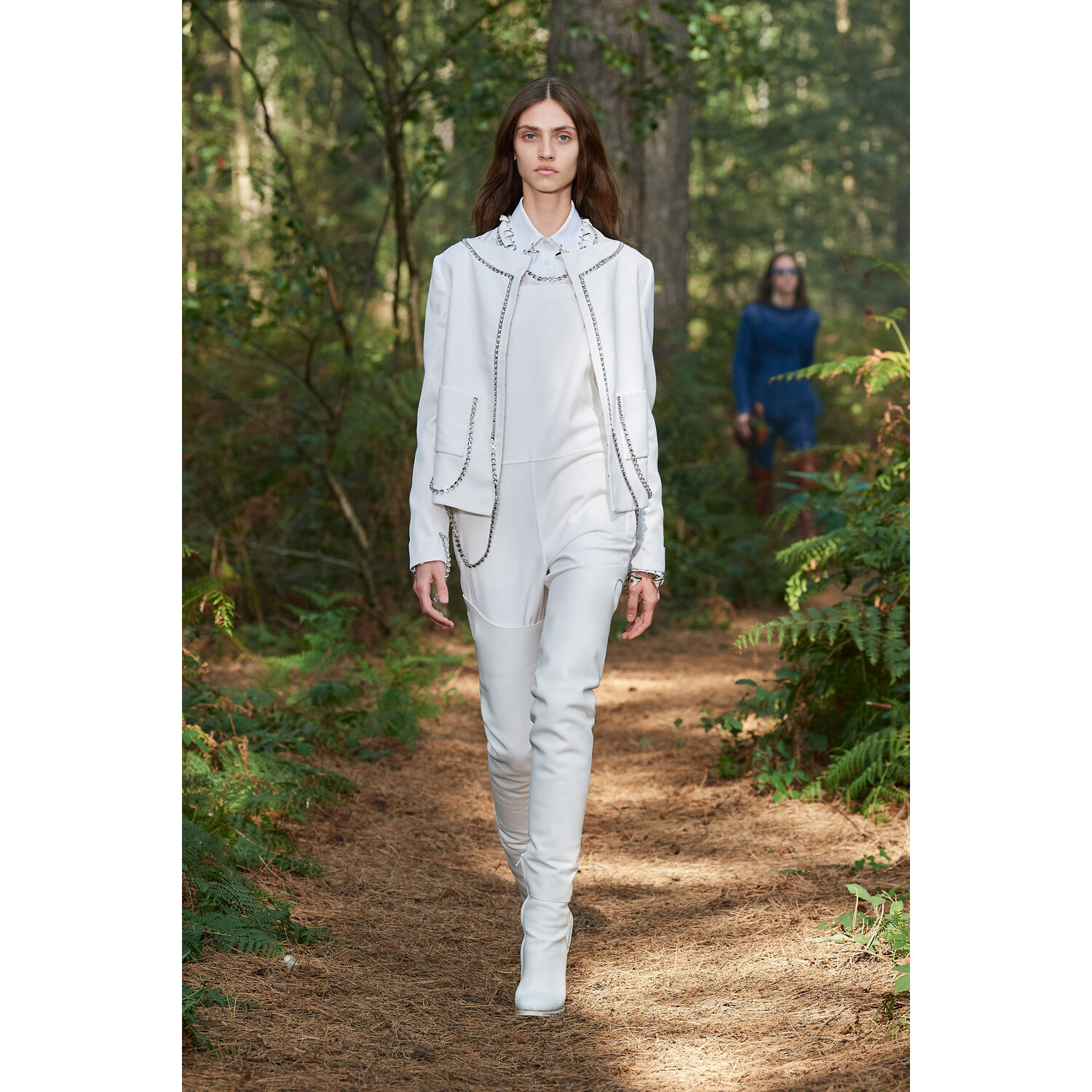 Фото Burberry Spring 2021 Collection / Коллекция Burberry весна-лето 2021