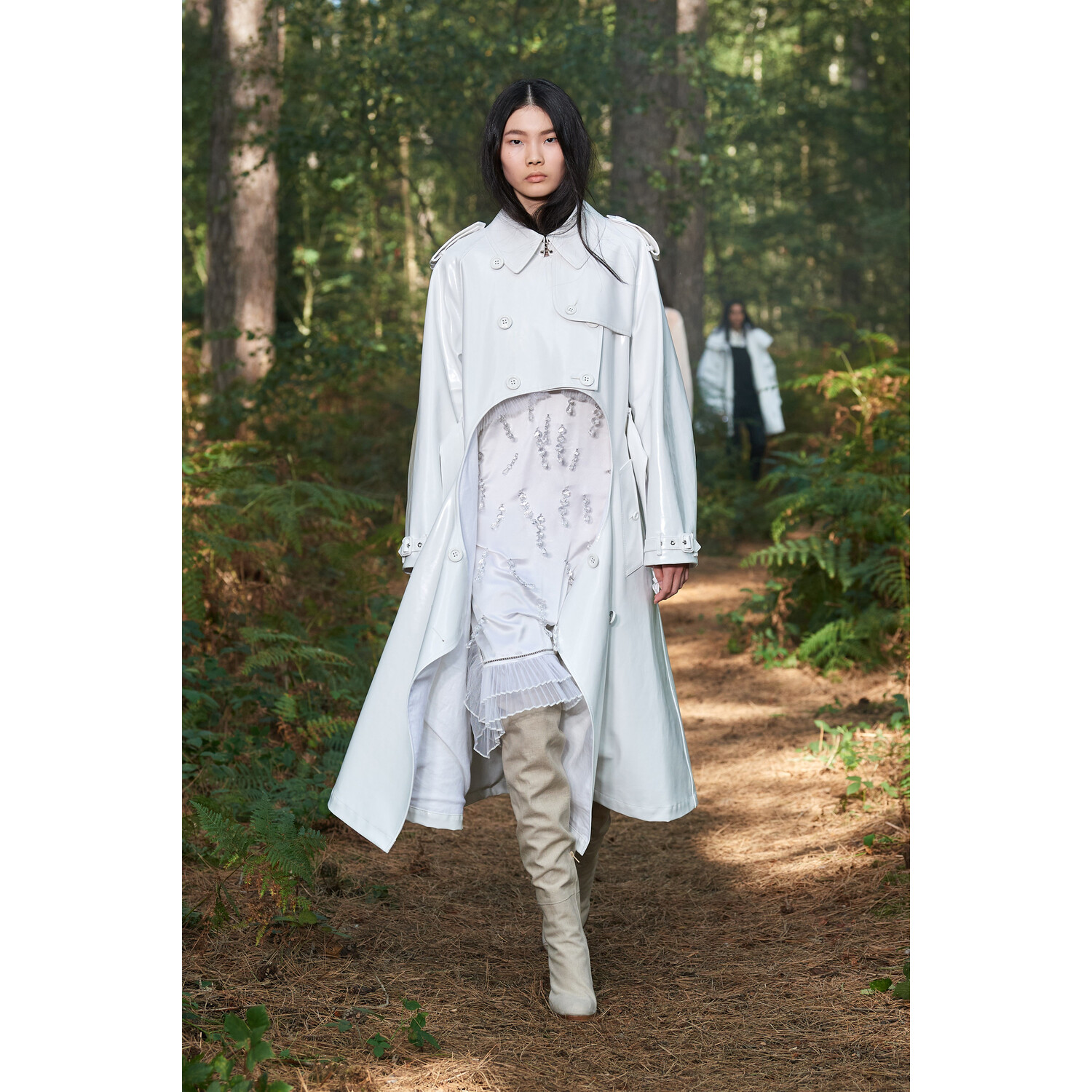 Фото Burberry Spring 2021 Collection / Коллекция Burberry весна-лето 2021