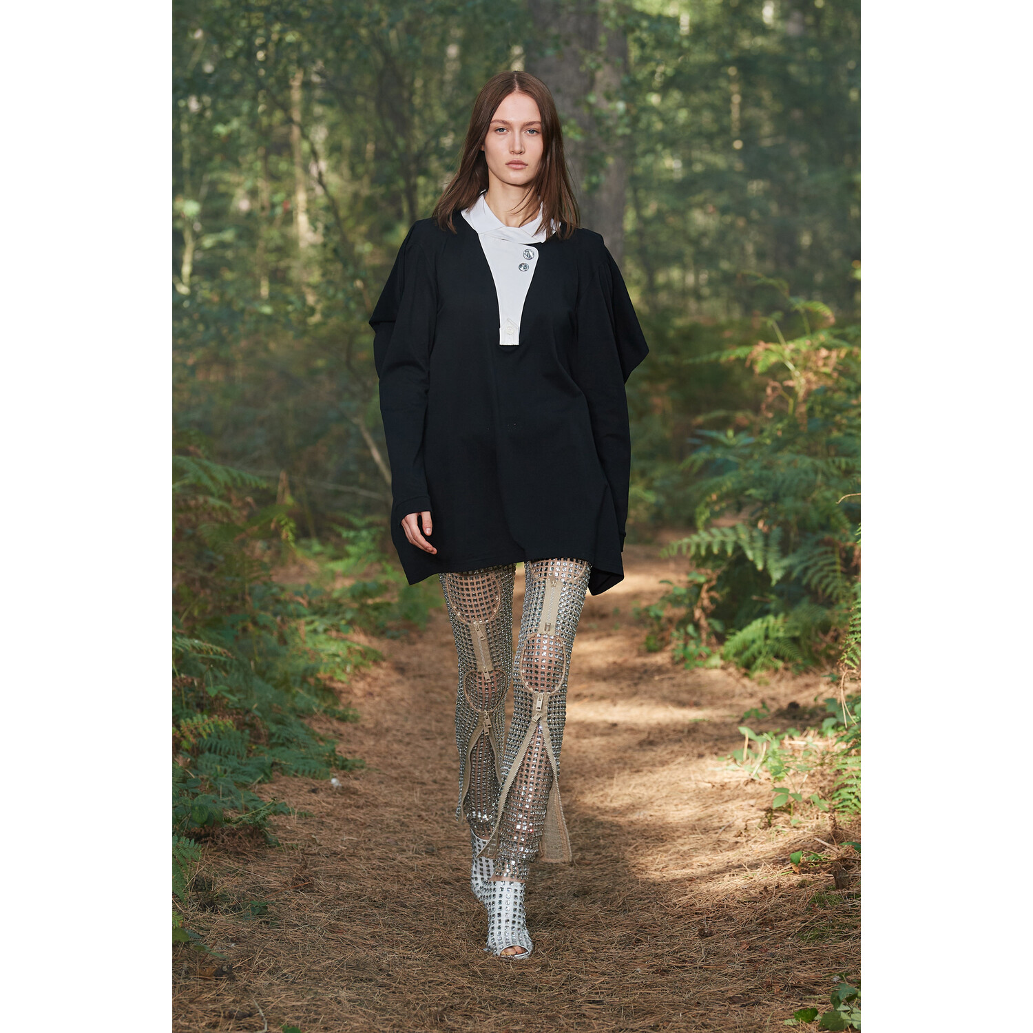 Фото Burberry Spring 2021 Collection / Коллекция Burberry весна-лето 2021