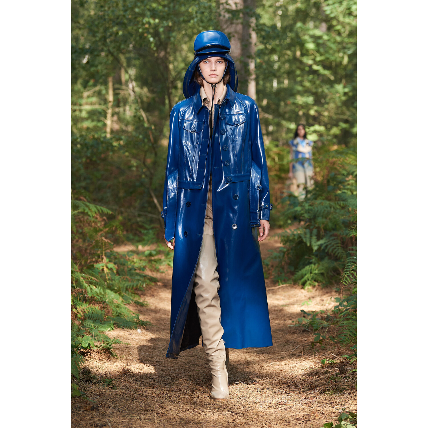 Фото Burberry Spring 2021 Collection / Коллекция Burberry весна-лето 2021