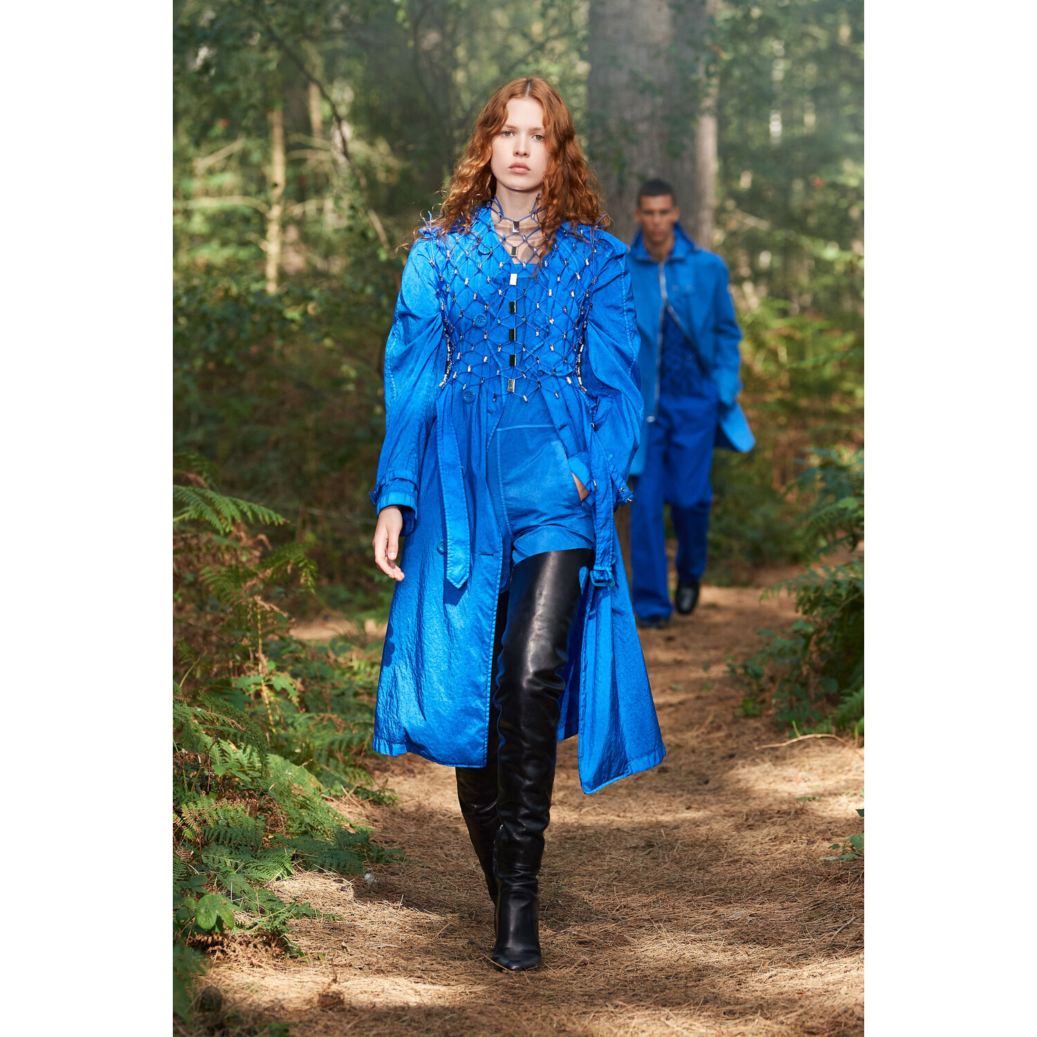 Фото Burberry Spring 2021 Collection / Коллекция Burberry весна-лето 2021