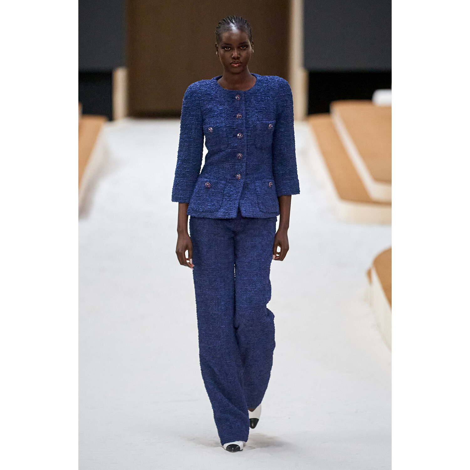 Фото Chanel Couture Spring 2022 Collection / Chanel Couture весна-лето 2022