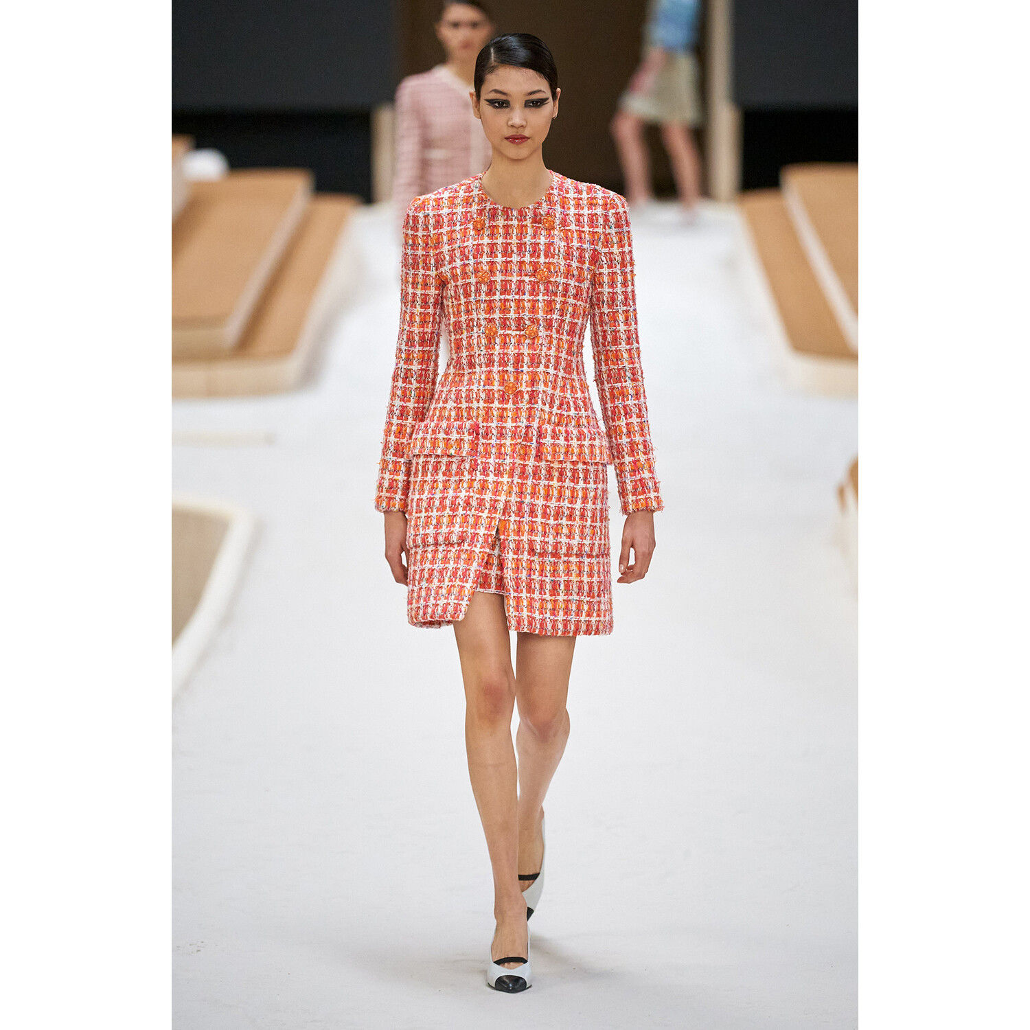 Фото Chanel Couture Spring 2022 Collection / Chanel Couture весна-лето 2022