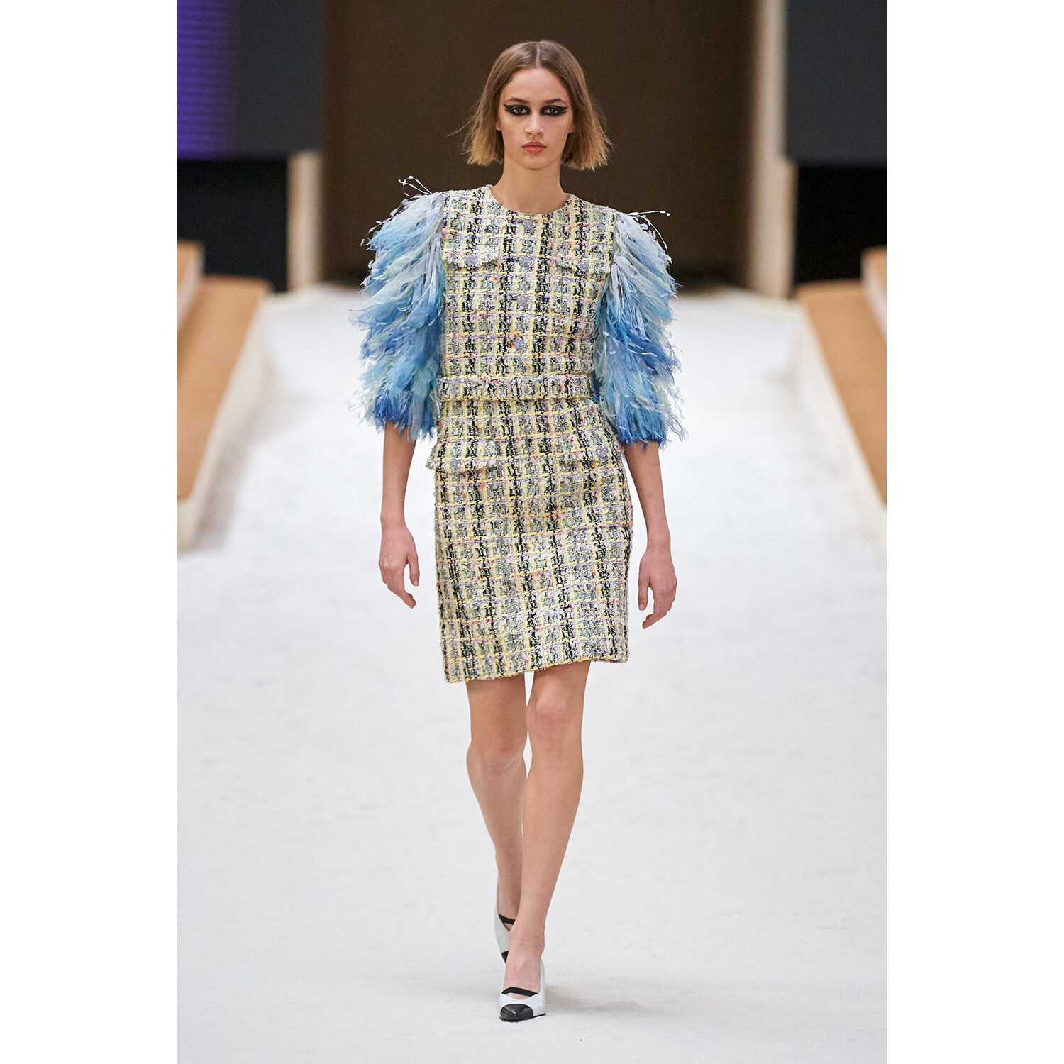 Фото Chanel Couture Spring 2022 Collection / Chanel Couture весна-лето 2022