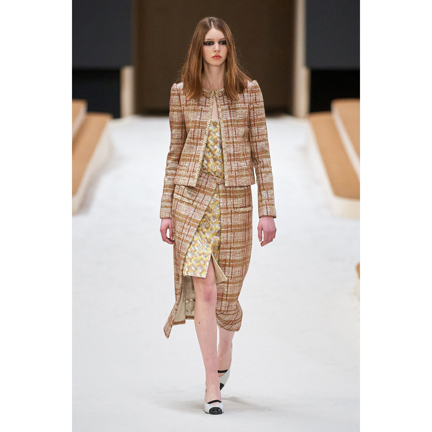 Фото Chanel Couture Spring 2022 Collection / Chanel Couture весна-лето 2022