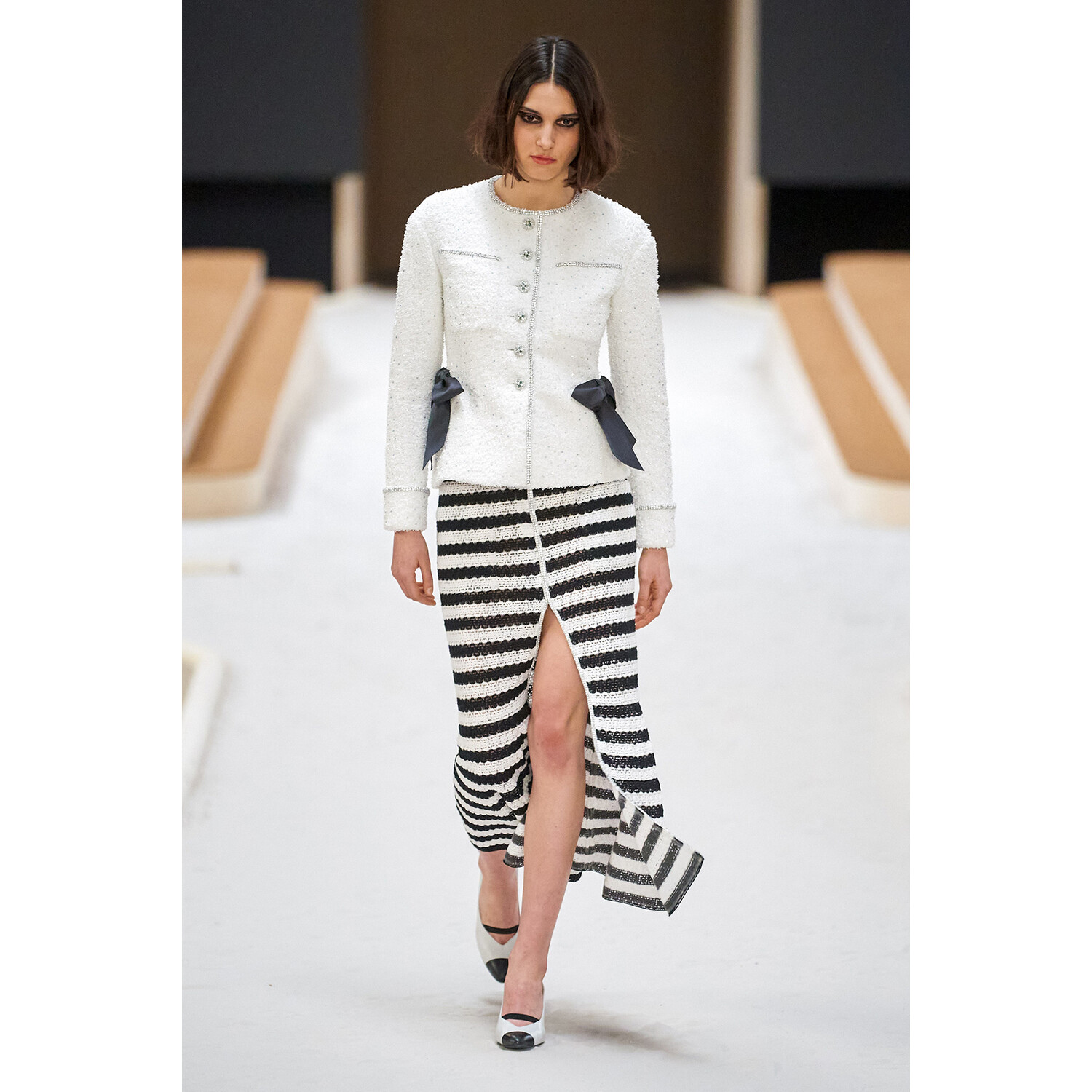 Фото Chanel Couture Spring 2022 Collection / Chanel Couture весна-лето 2022