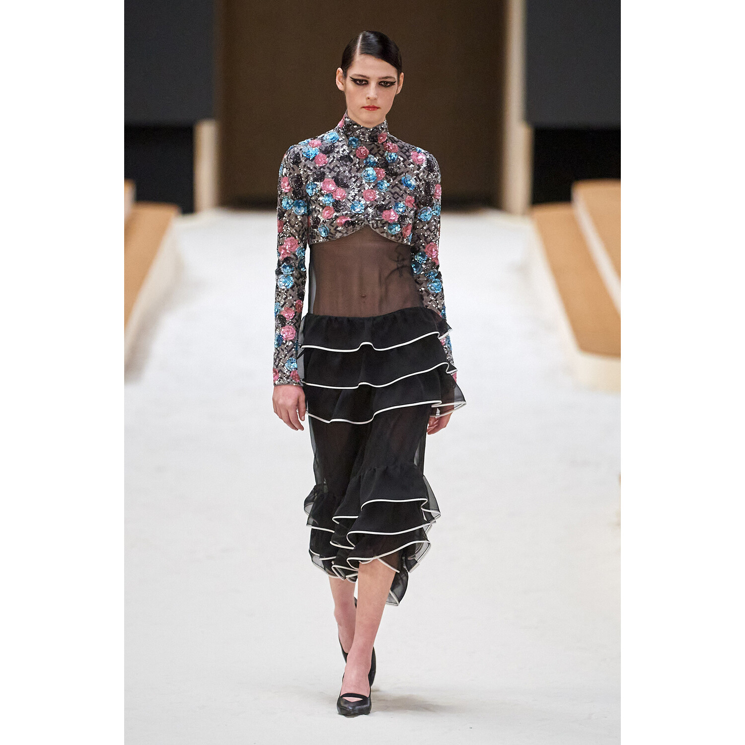 Фото Chanel Couture Spring 2022 Collection / Chanel Couture весна-лето 2022