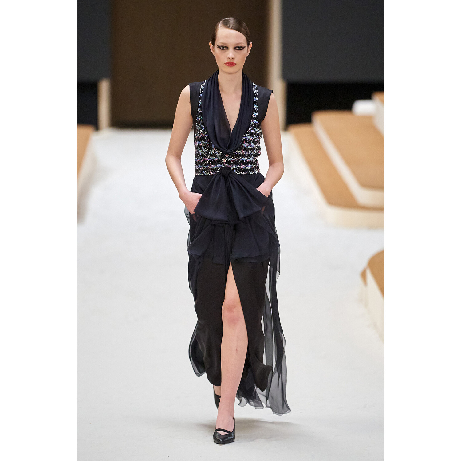 Фото Chanel Couture Spring 2022 Collection / Chanel Couture весна-лето 2022