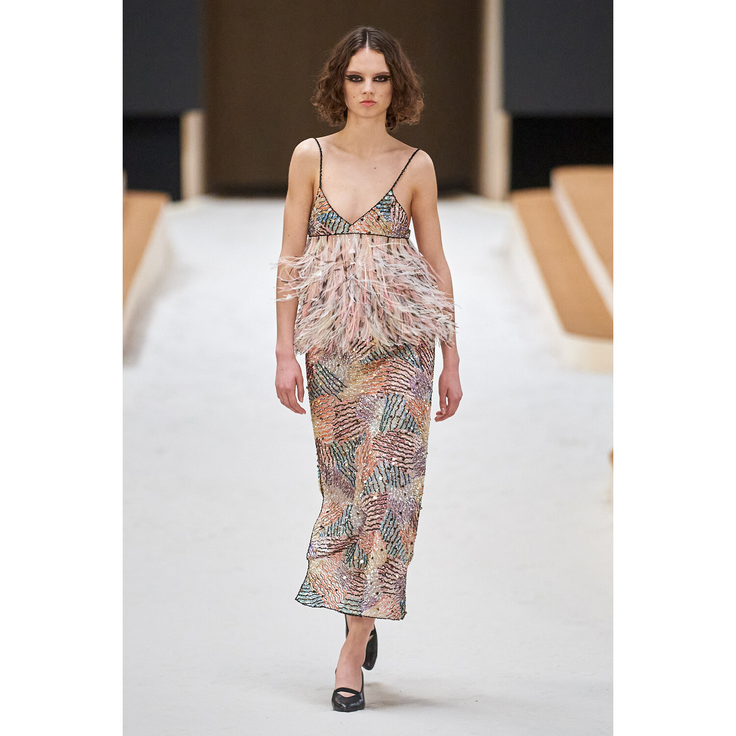 Фото Chanel Couture Spring 2022 Collection / Chanel Couture весна-лето 2022