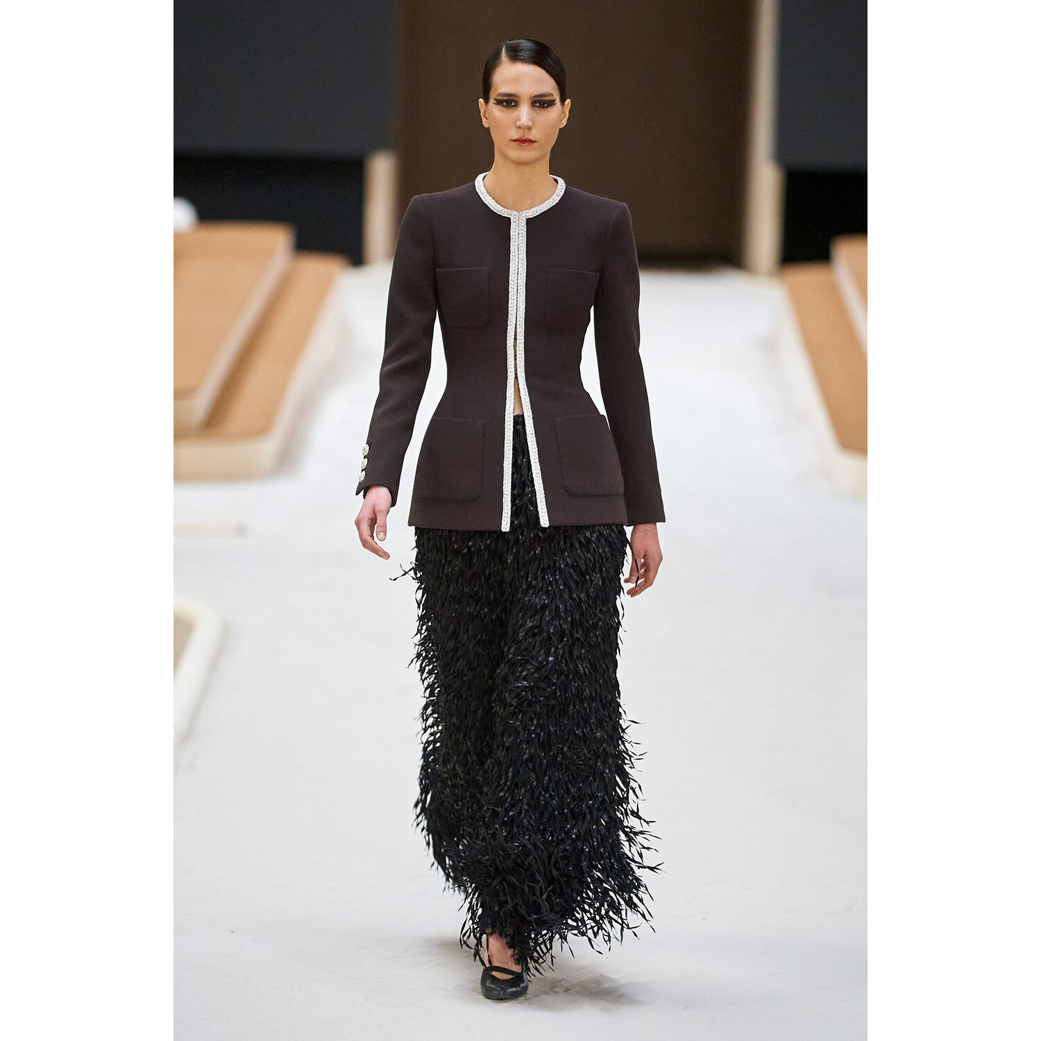 Фото Chanel Couture Spring 2022 Collection / Chanel Couture весна-лето 2022