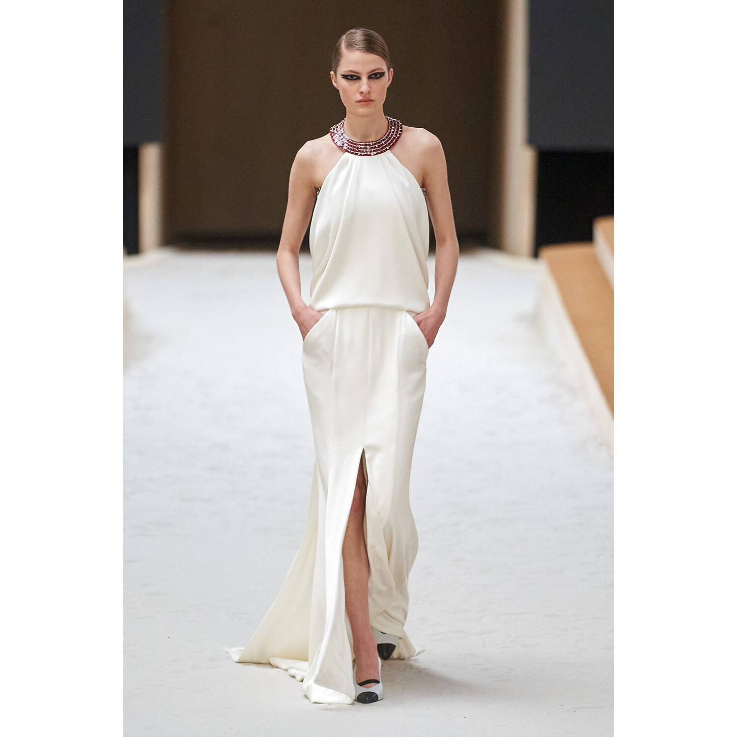 Фото Chanel Couture Spring 2022 Collection / Chanel Couture весна-лето 2022