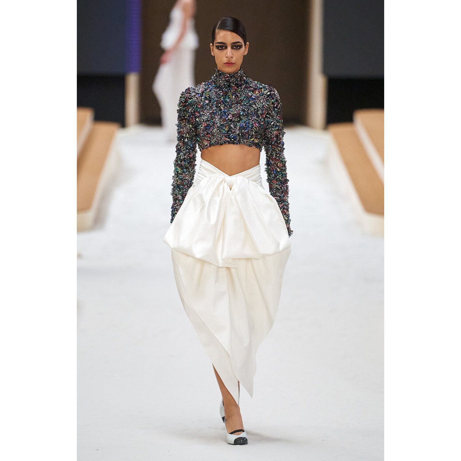 Фото Chanel Couture Spring 2022 Collection / Chanel Couture весна-лето 2022