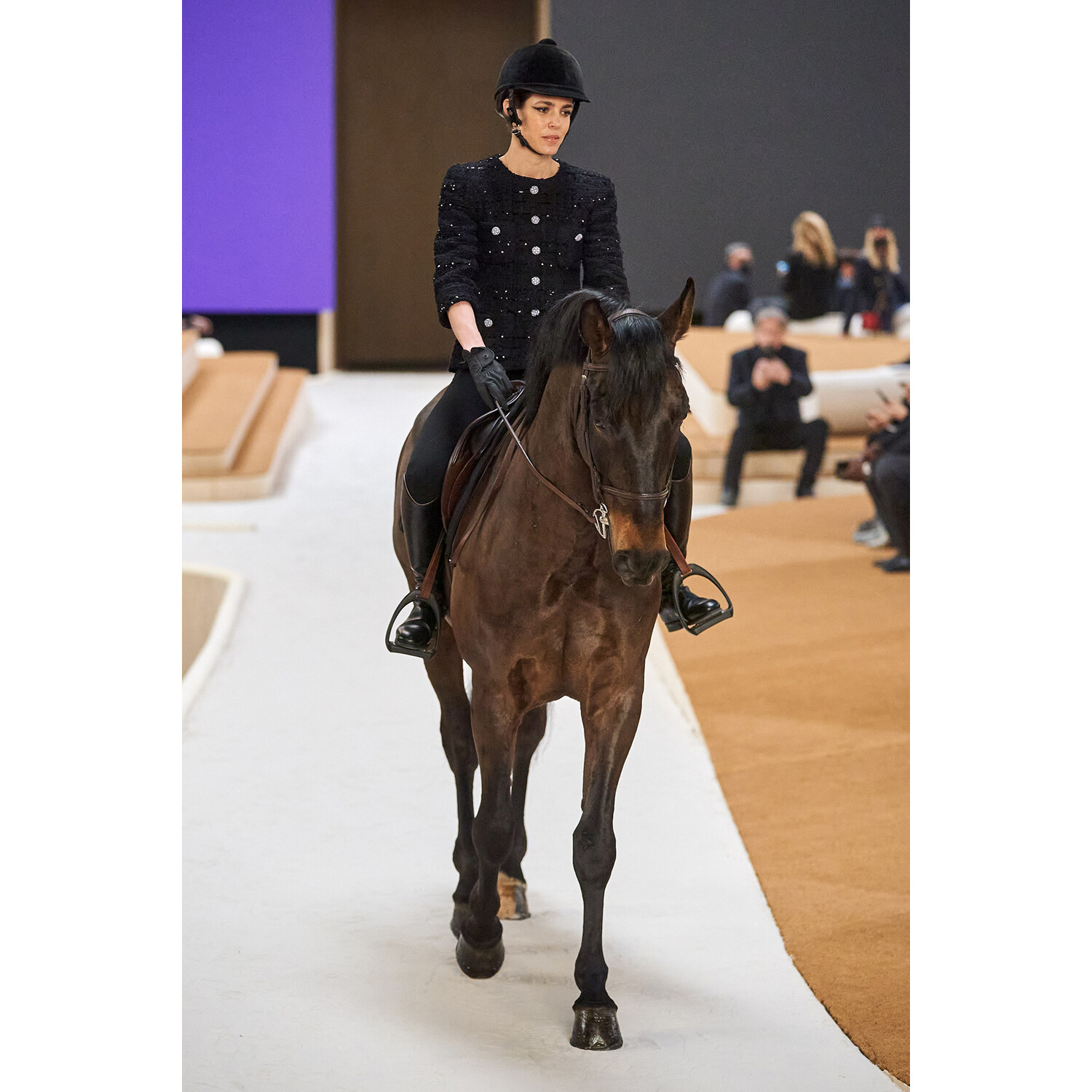 Фото Chanel Couture Spring 2022 Collection / Chanel Couture весна-лето 2022