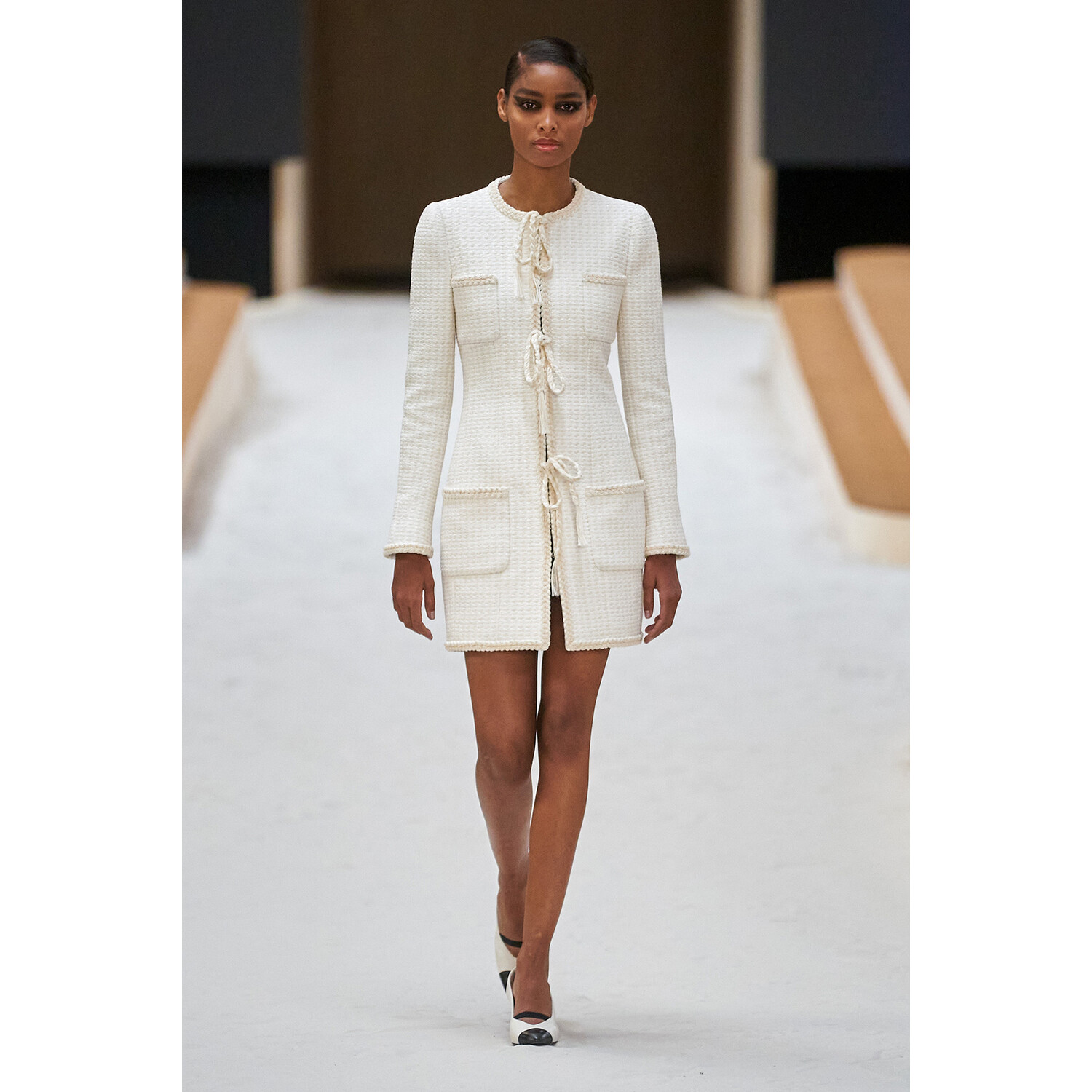 Фото Chanel Couture Spring 2022 Collection / Chanel Couture весна-лето 2022