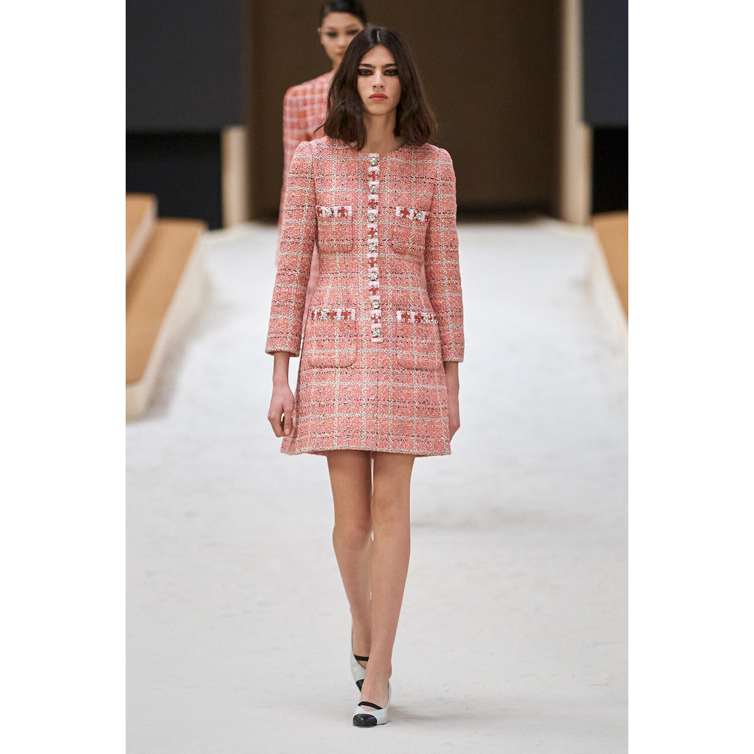 Фото Chanel Couture Spring 2022 Collection / Chanel Couture весна-лето 2022