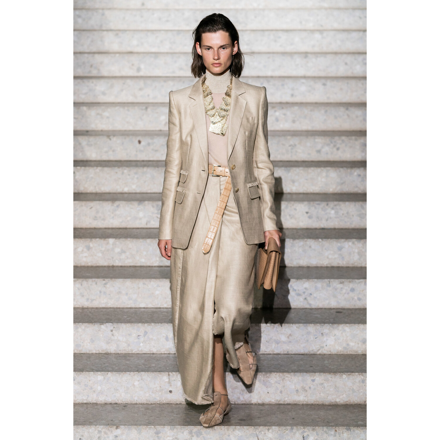 Фото Max Mara Resort 2020 / Max Mara круизная коллекция 2020