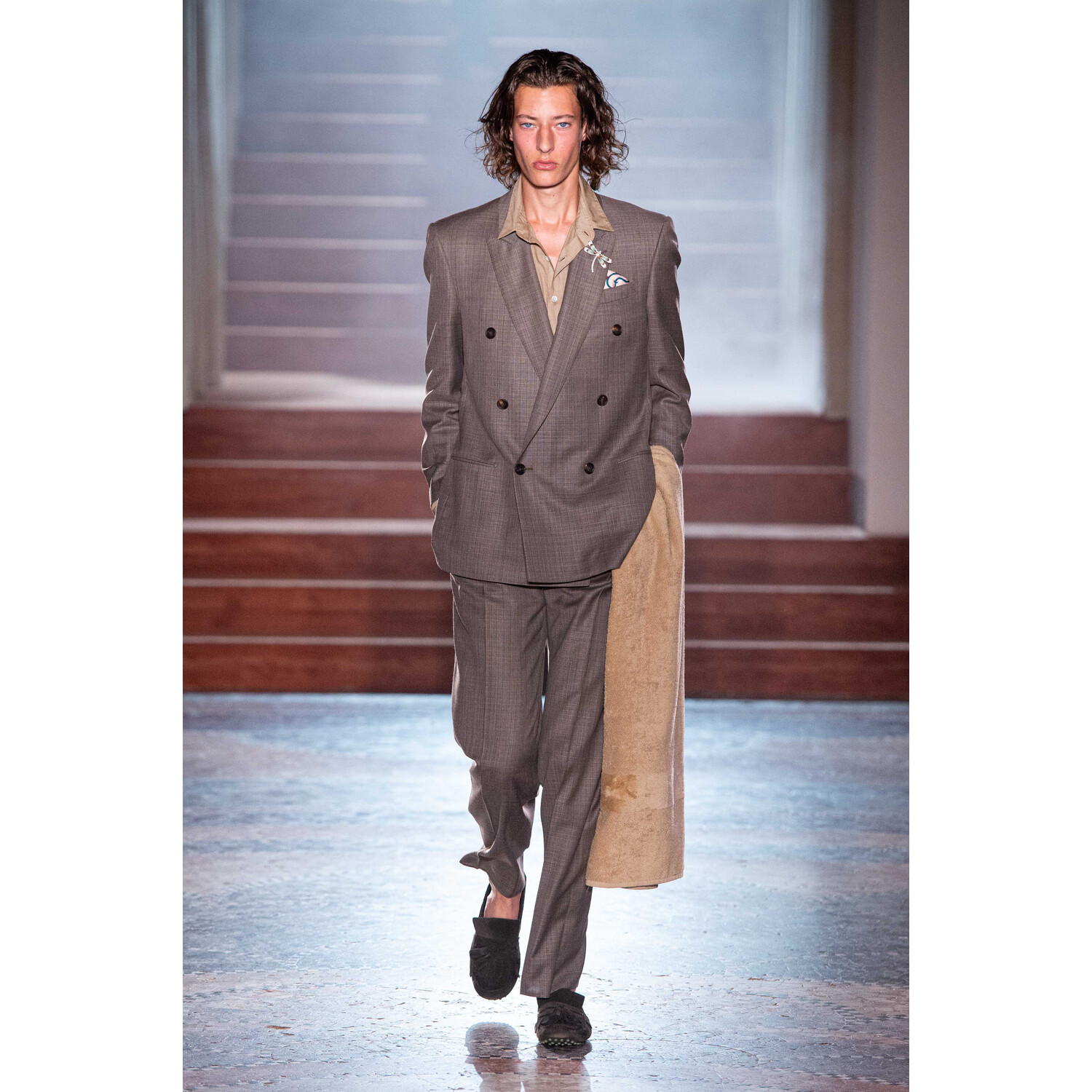 Фото Pal Zileri Spring 2020 Menswear Collection / Pal Zileri весна- лето 2020 / Неделя моды: Милан