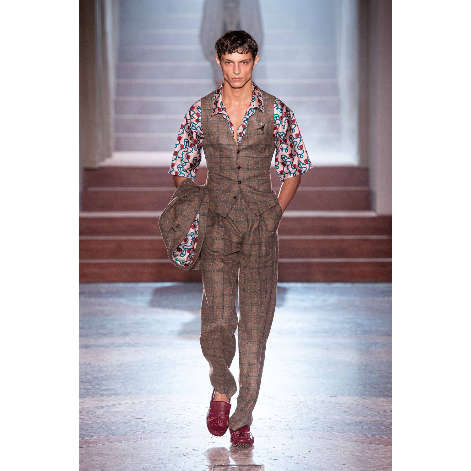 Фото Pal Zileri Spring 2020 Menswear Collection / Pal Zileri весна- лето 2020 / Неделя моды: Милан