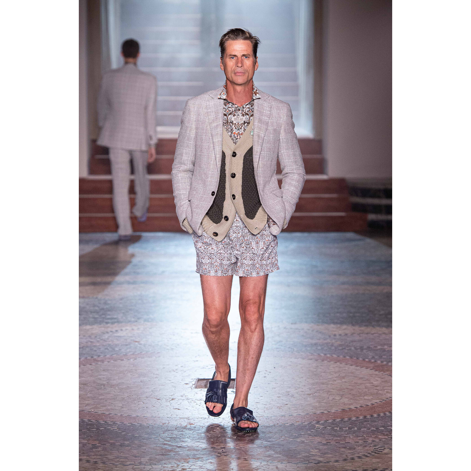 Фото Pal Zileri Spring 2020 Menswear Collection / Pal Zileri весна- лето 2020 / Неделя моды: Милан