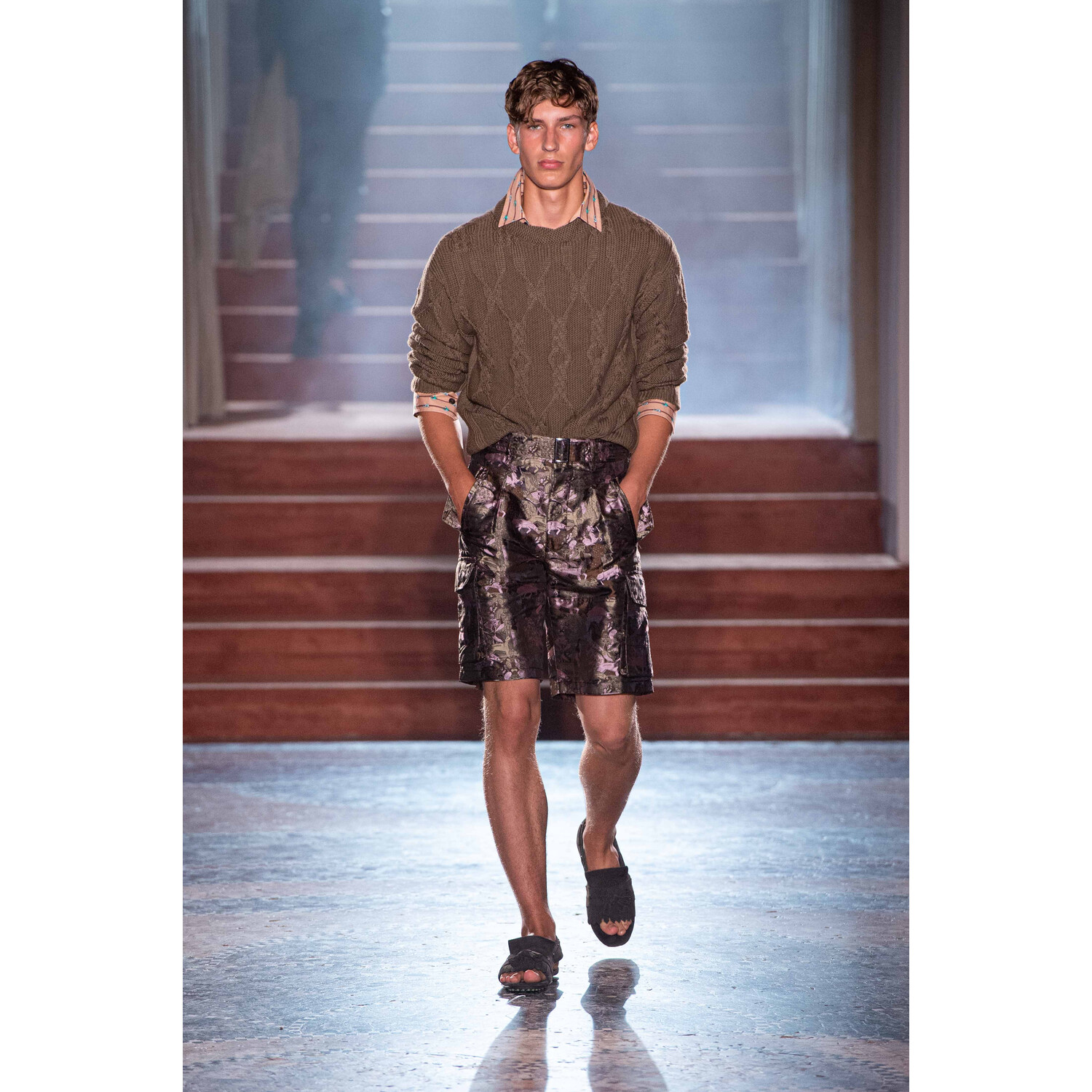 Фото Pal Zileri Spring 2020 Menswear Collection / Pal Zileri весна- лето 2020 / Неделя моды: Милан