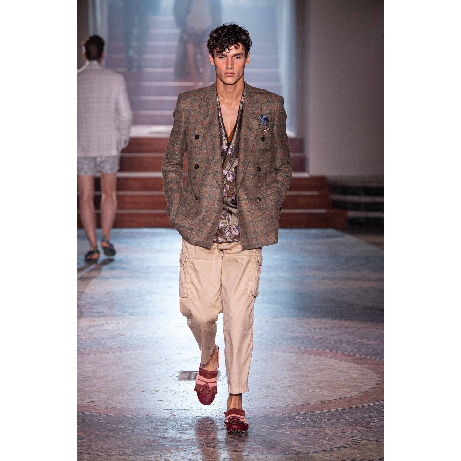 Фото Pal Zileri Spring 2020 Menswear Collection / Pal Zileri весна- лето 2020 / Неделя моды: Милан