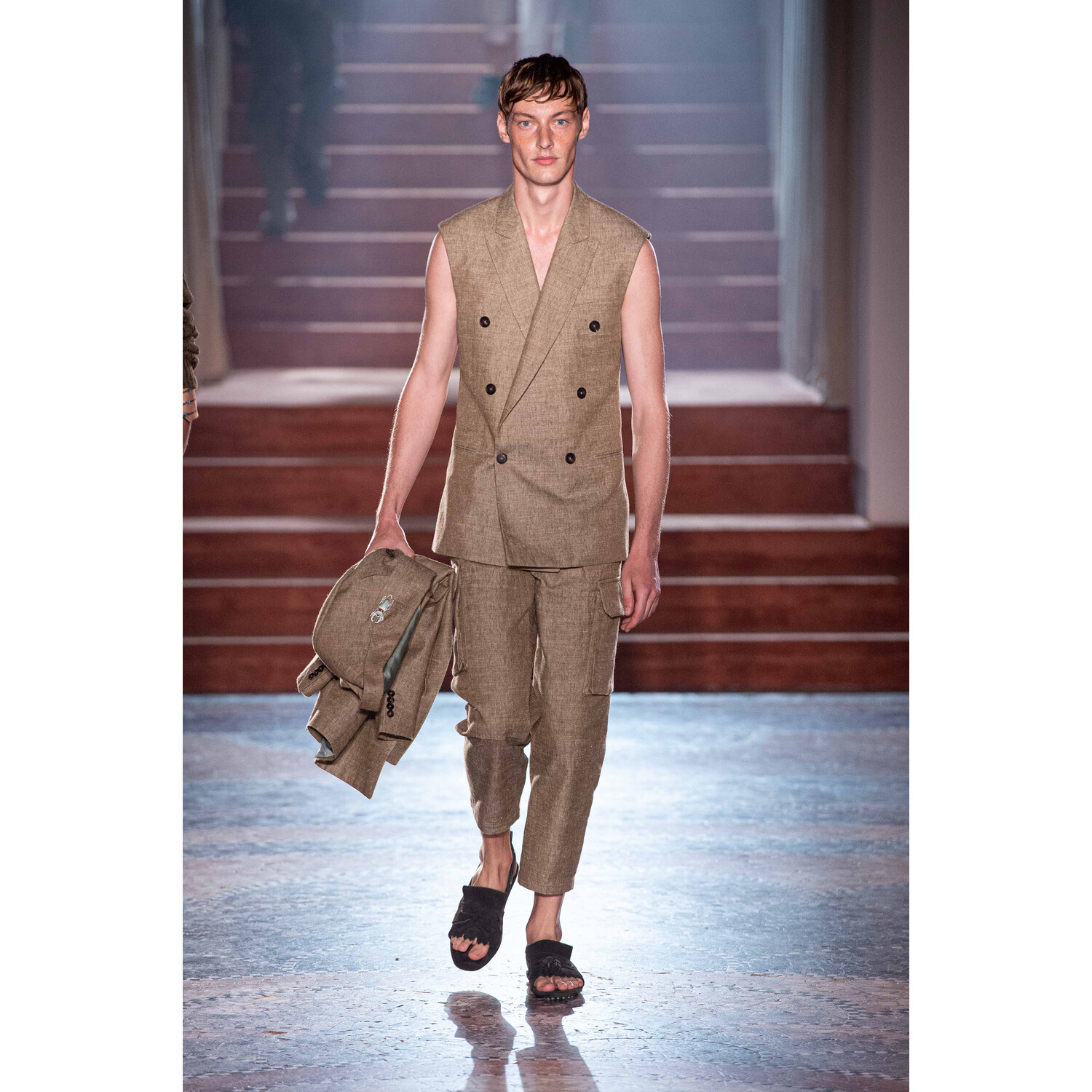 Фото Pal Zileri Spring 2020 Menswear Collection / Pal Zileri весна- лето 2020 / Неделя моды: Милан