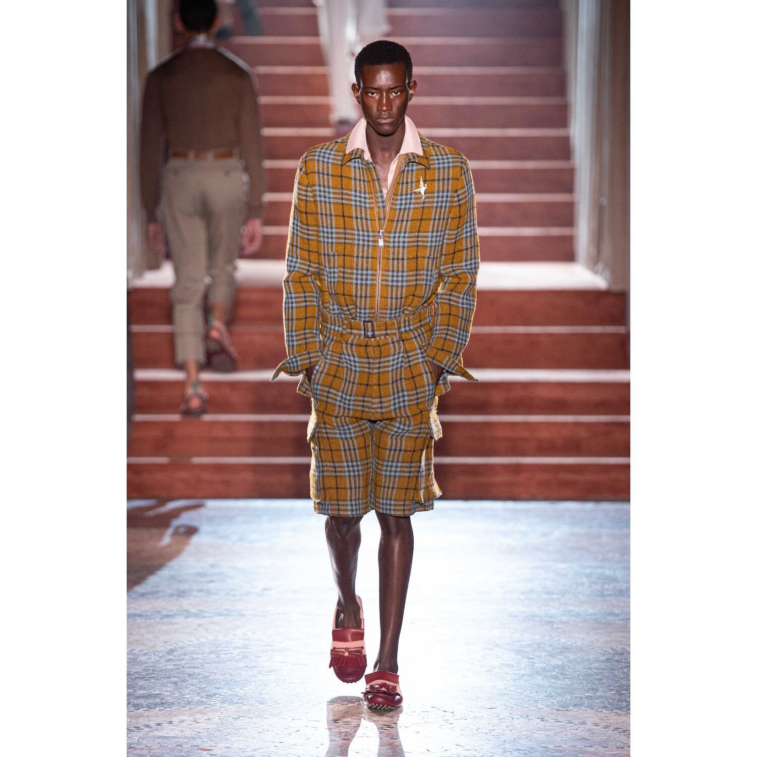 Фото Pal Zileri Spring 2020 Menswear Collection / Pal Zileri весна- лето 2020 / Неделя моды: Милан