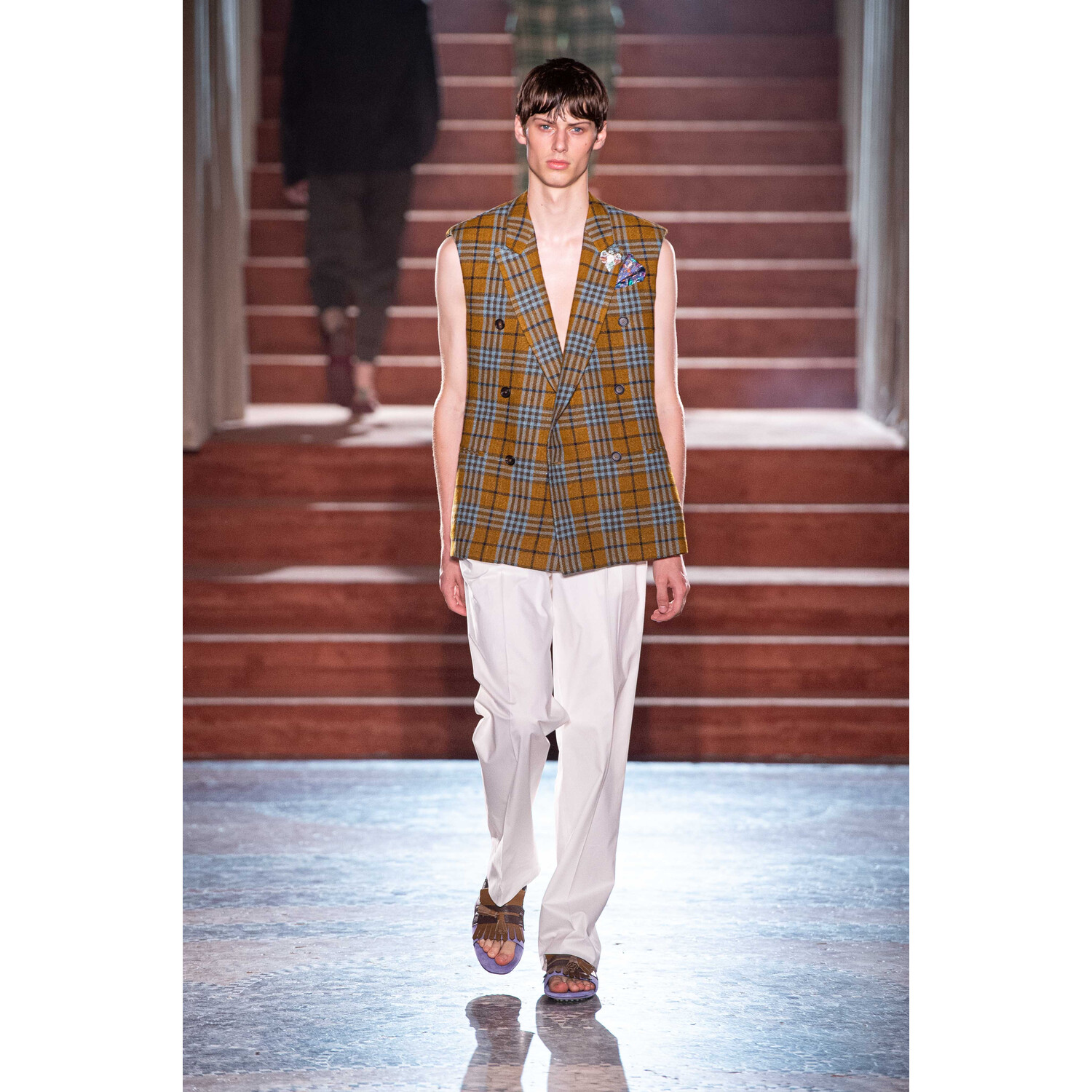 Фото Pal Zileri Spring 2020 Menswear Collection / Pal Zileri весна- лето 2020 / Неделя моды: Милан